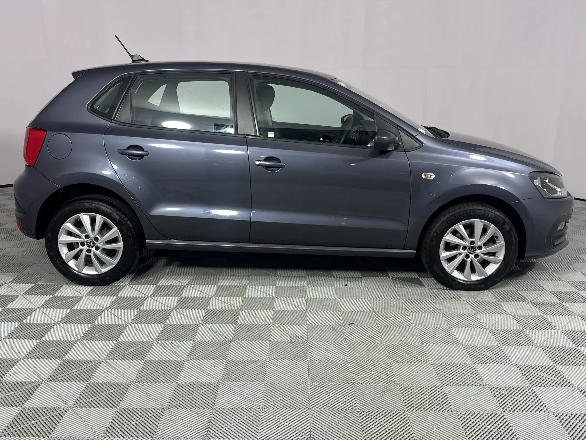 Volkswagen Polo Vivo