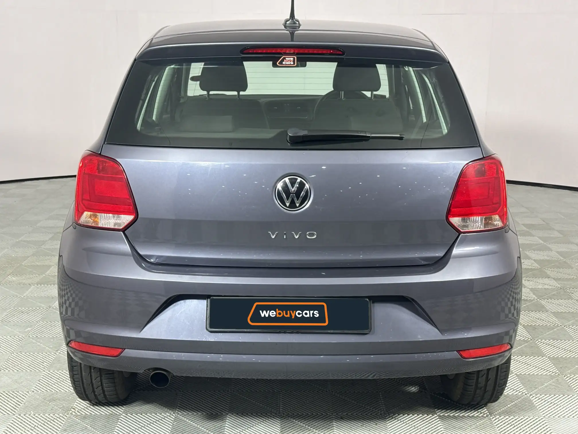 Volkswagen Polo Vivo