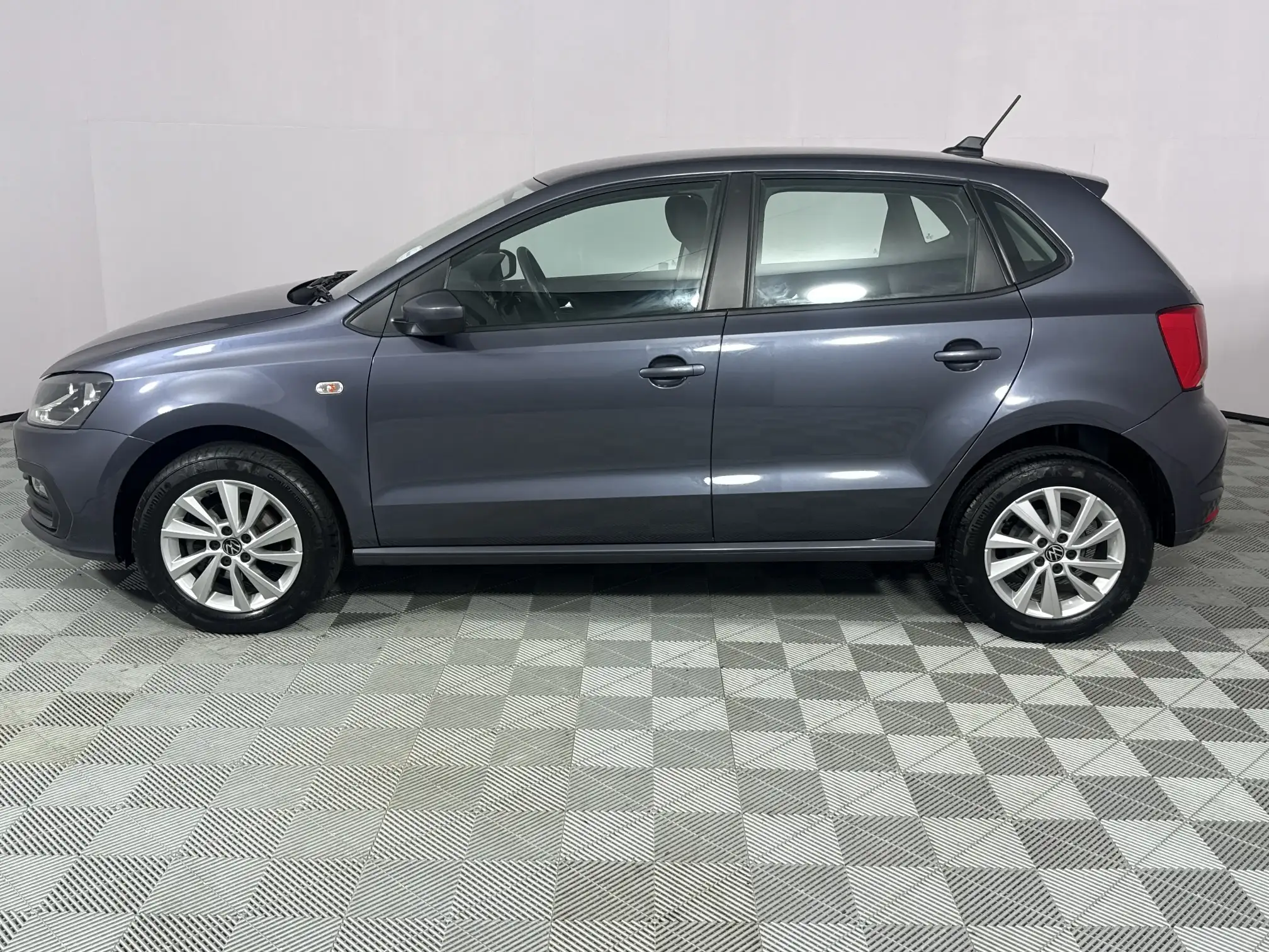 Volkswagen Polo Vivo