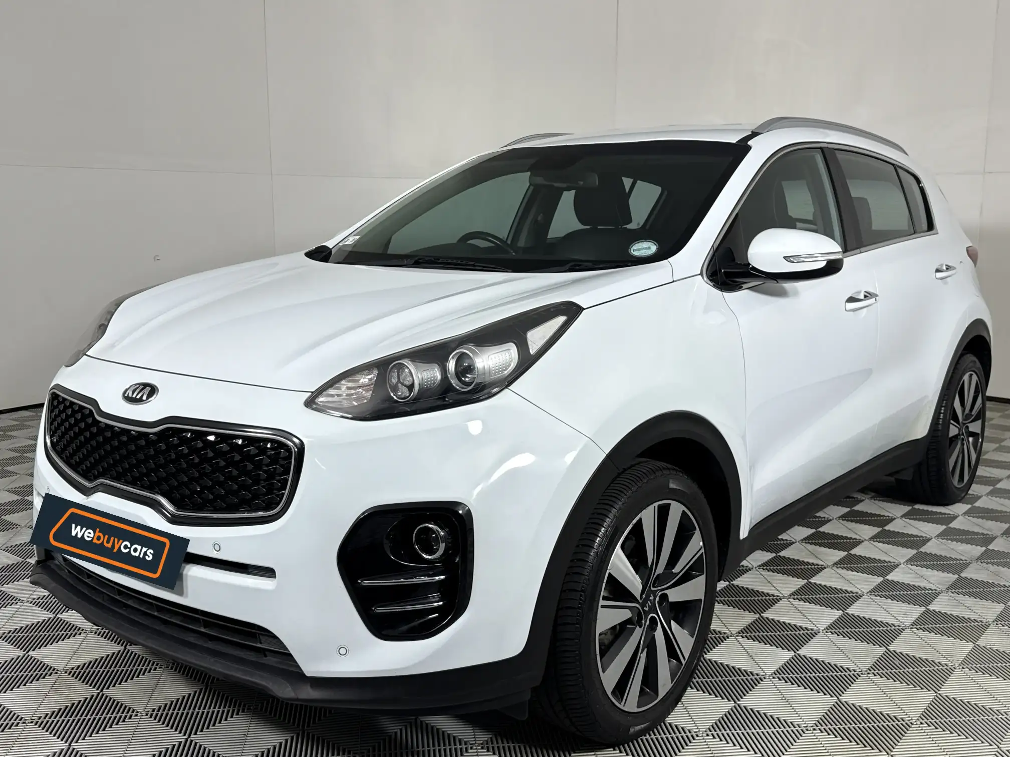 2018 KIA Sportage