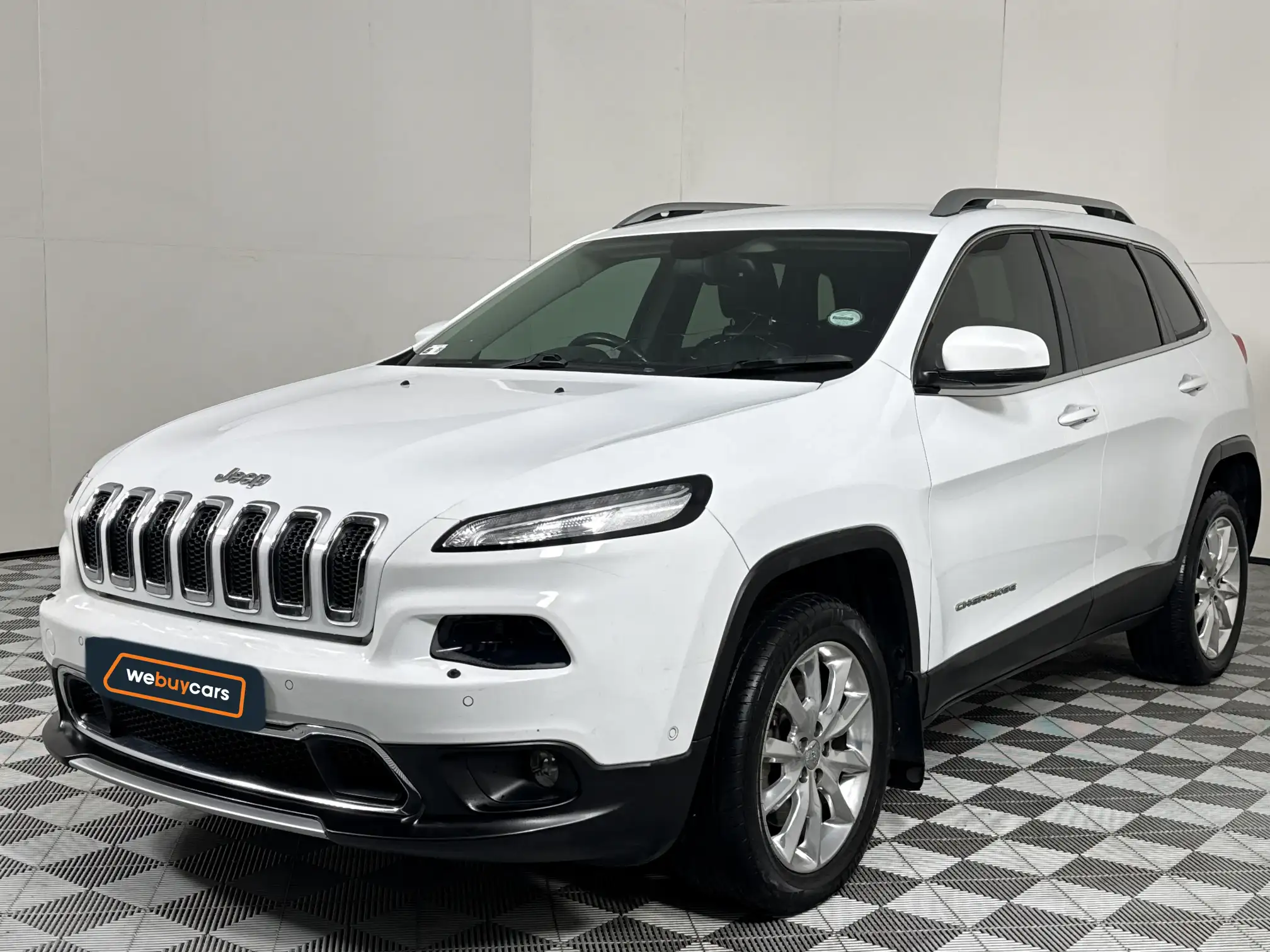 2015 Jeep Cherokee