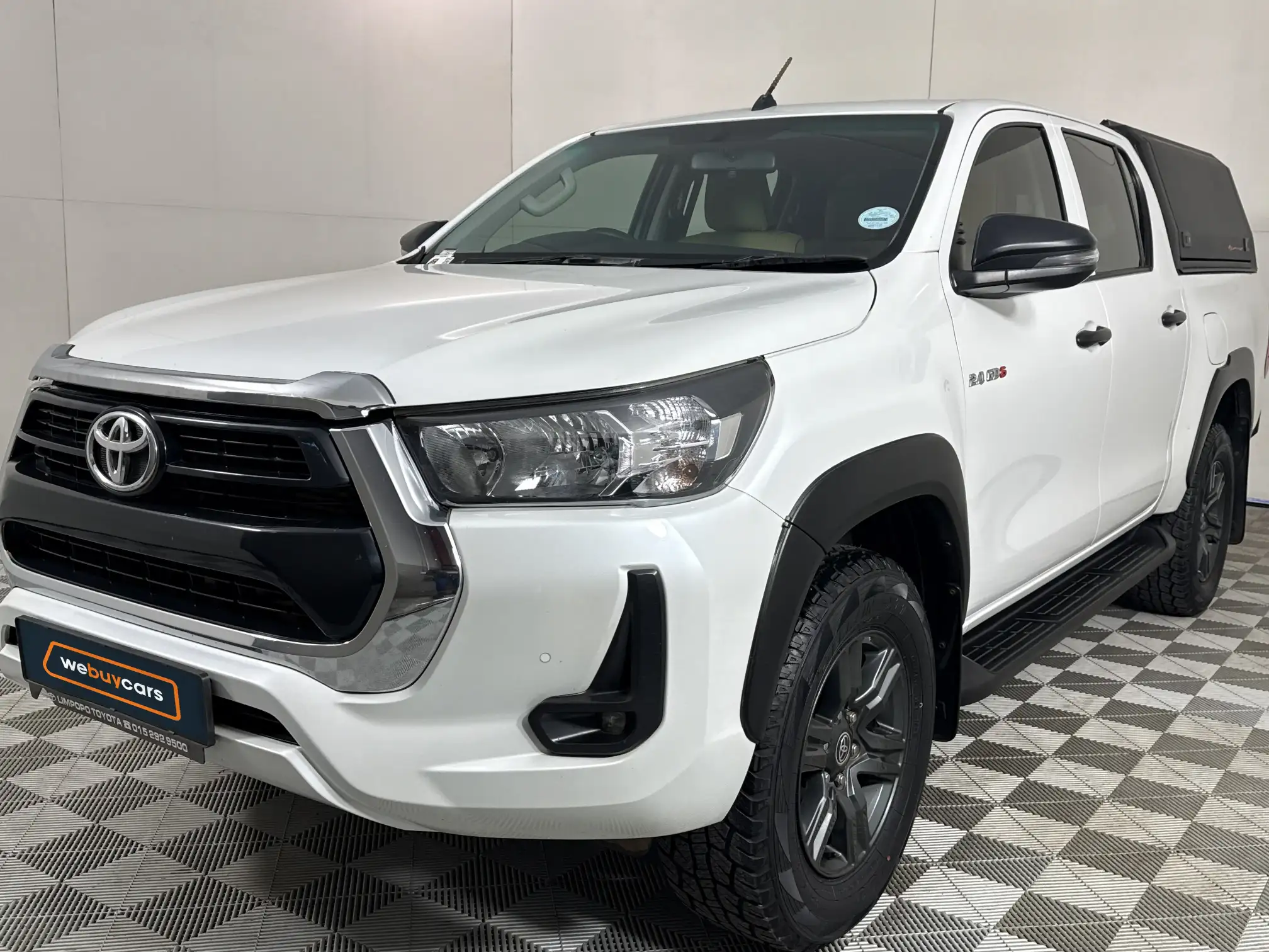 2023 Toyota Hilux