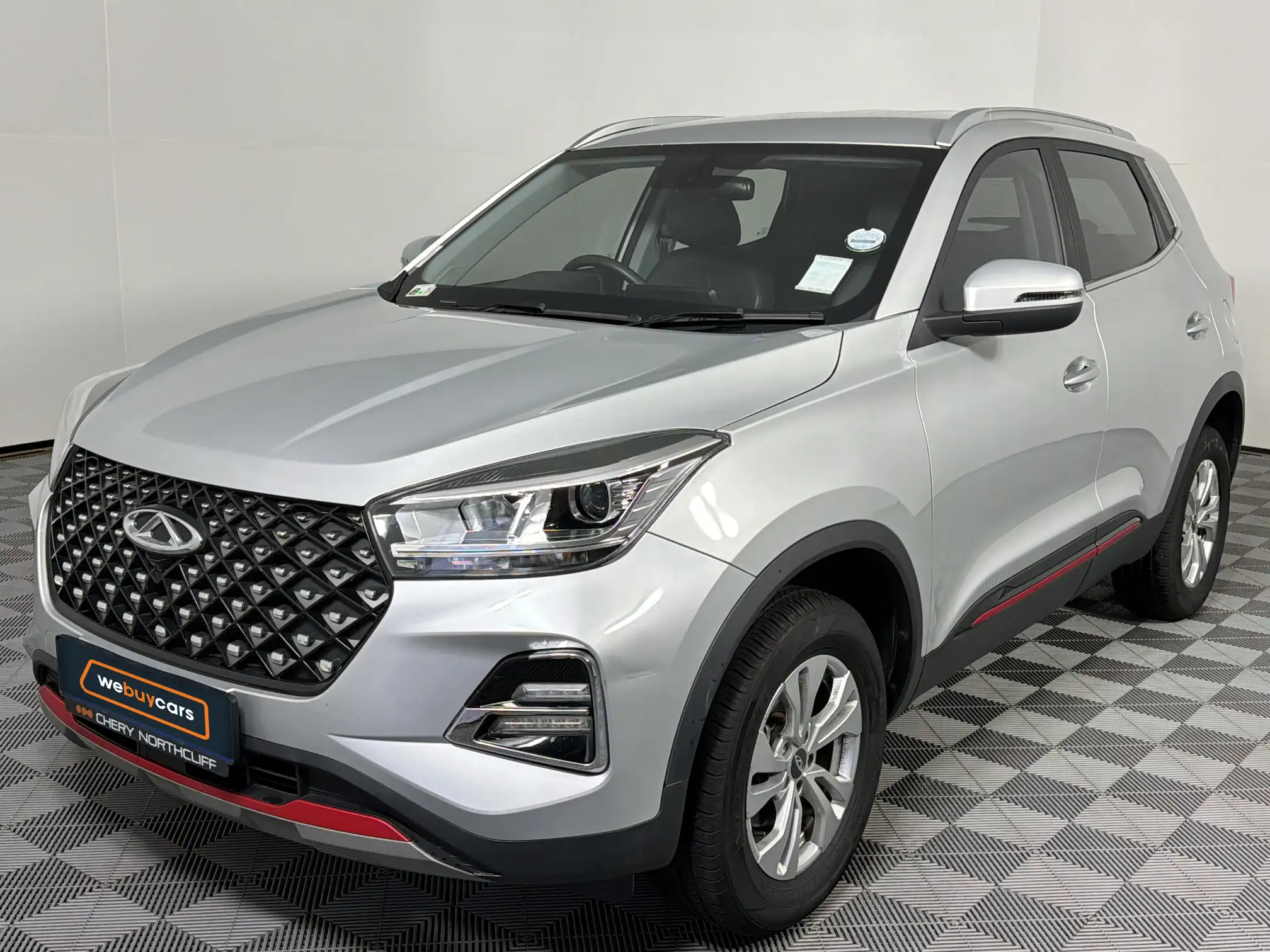 2025 Chery Tiggo 4