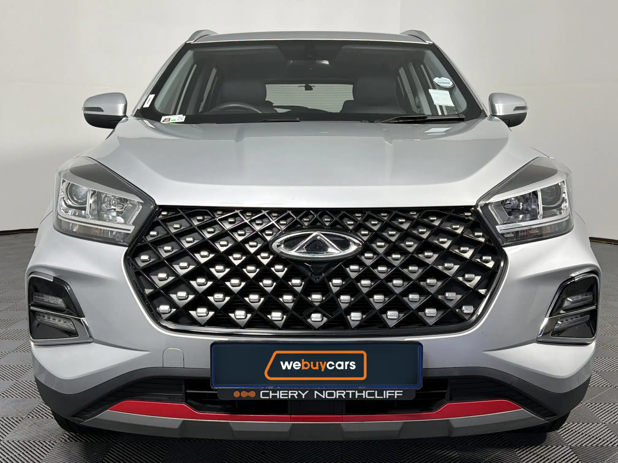 Chery Tiggo 4