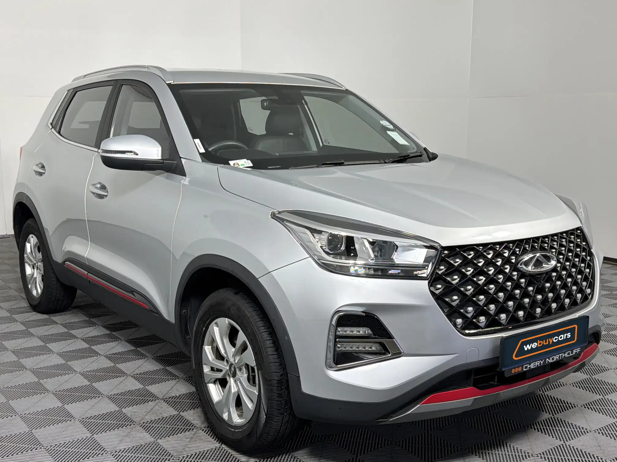 Chery Tiggo 4