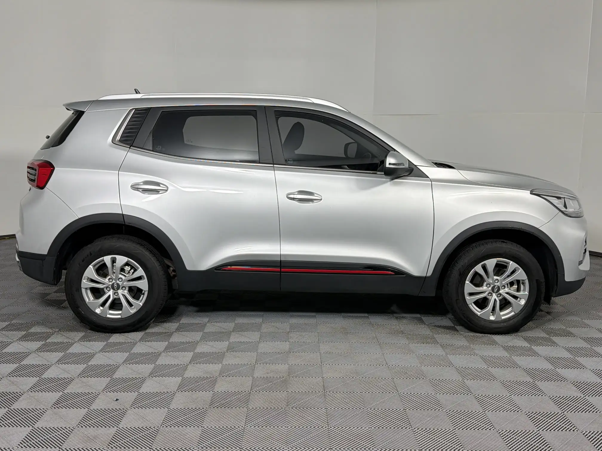 Chery Tiggo 4