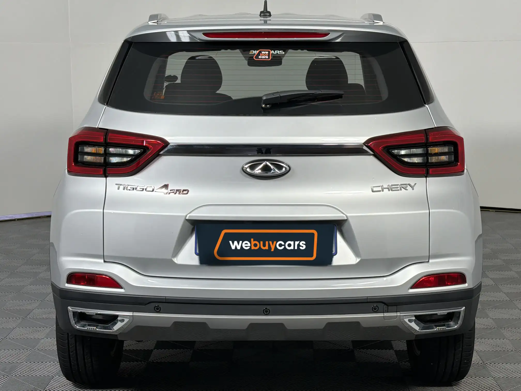 Chery Tiggo 4