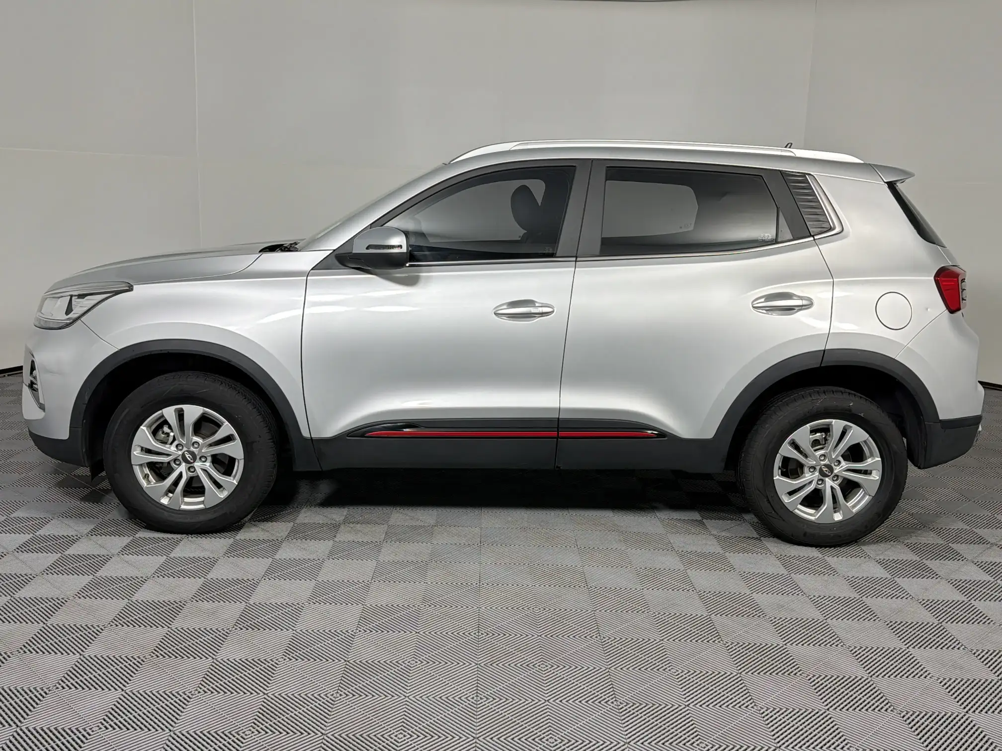 Chery Tiggo 4