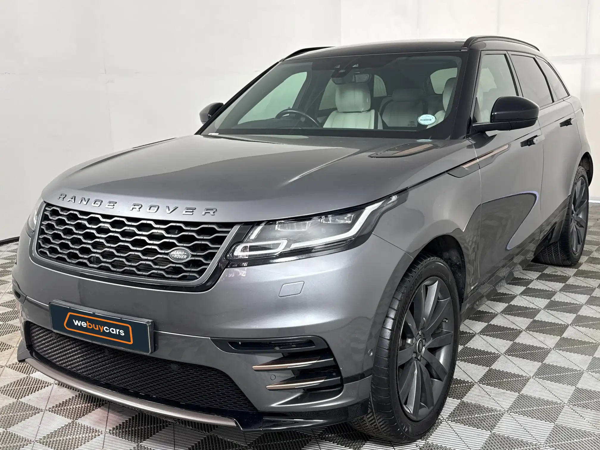 2018 Land Rover Velar