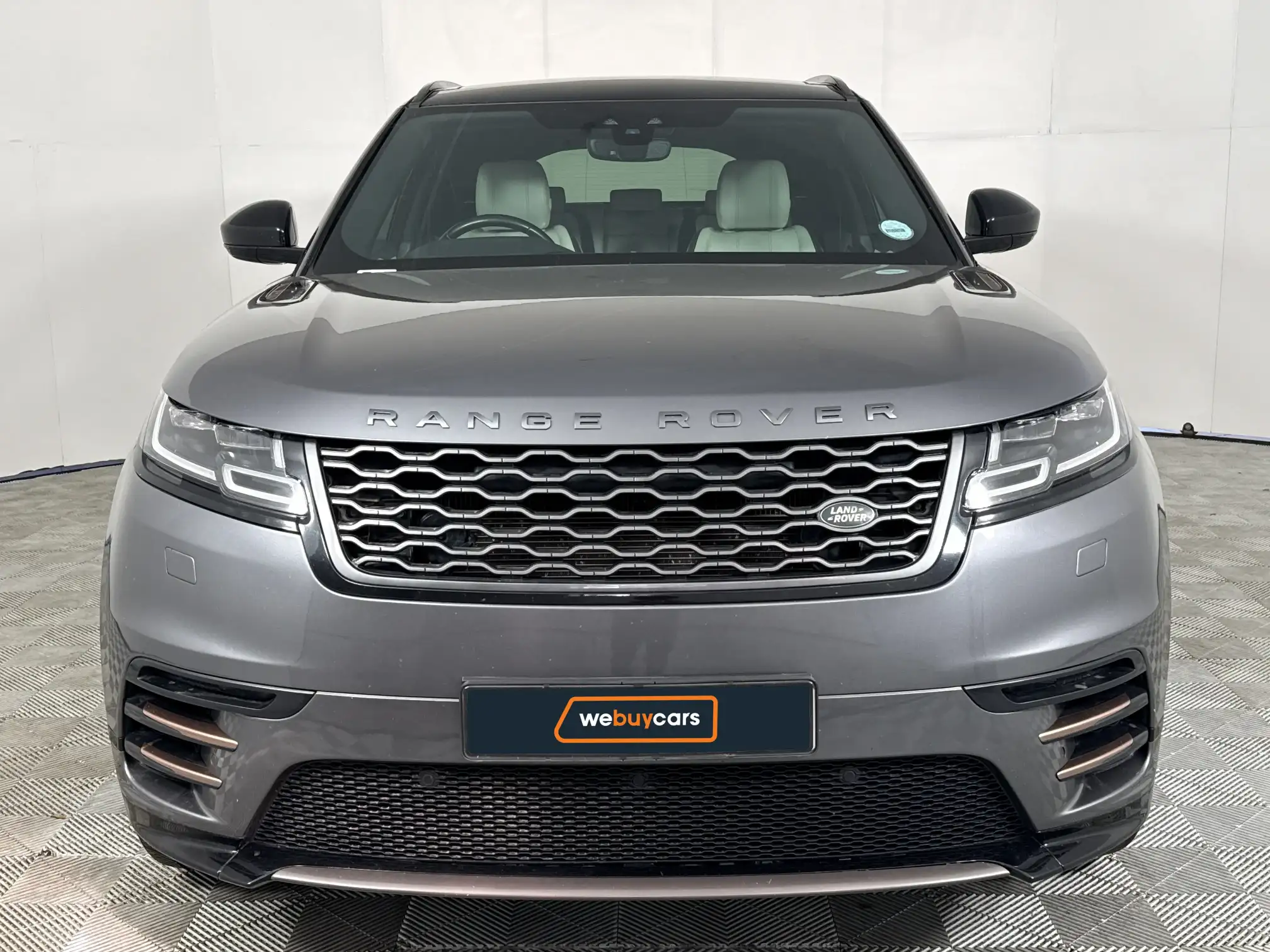 Land Rover Velar