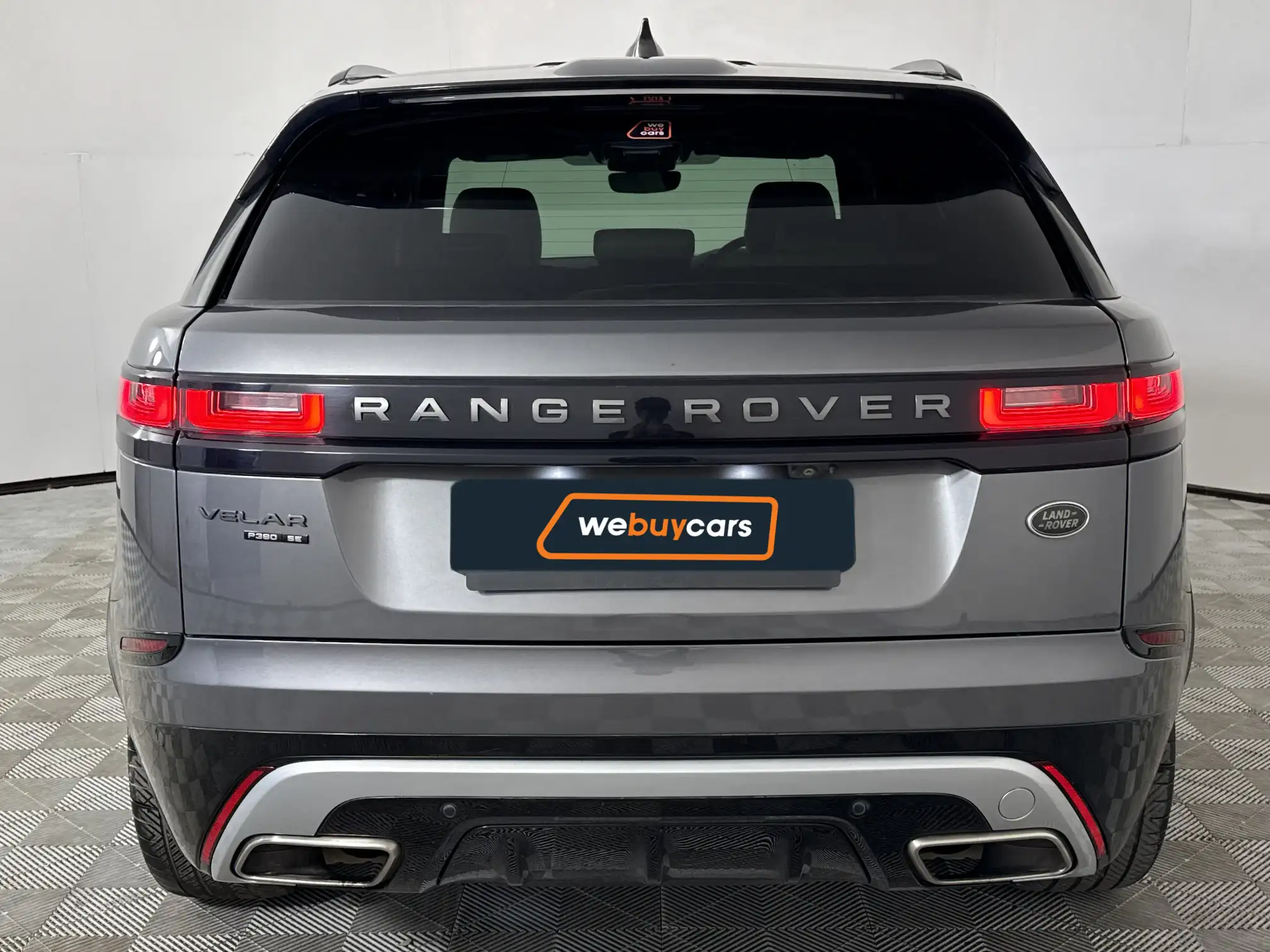 Land Rover Velar