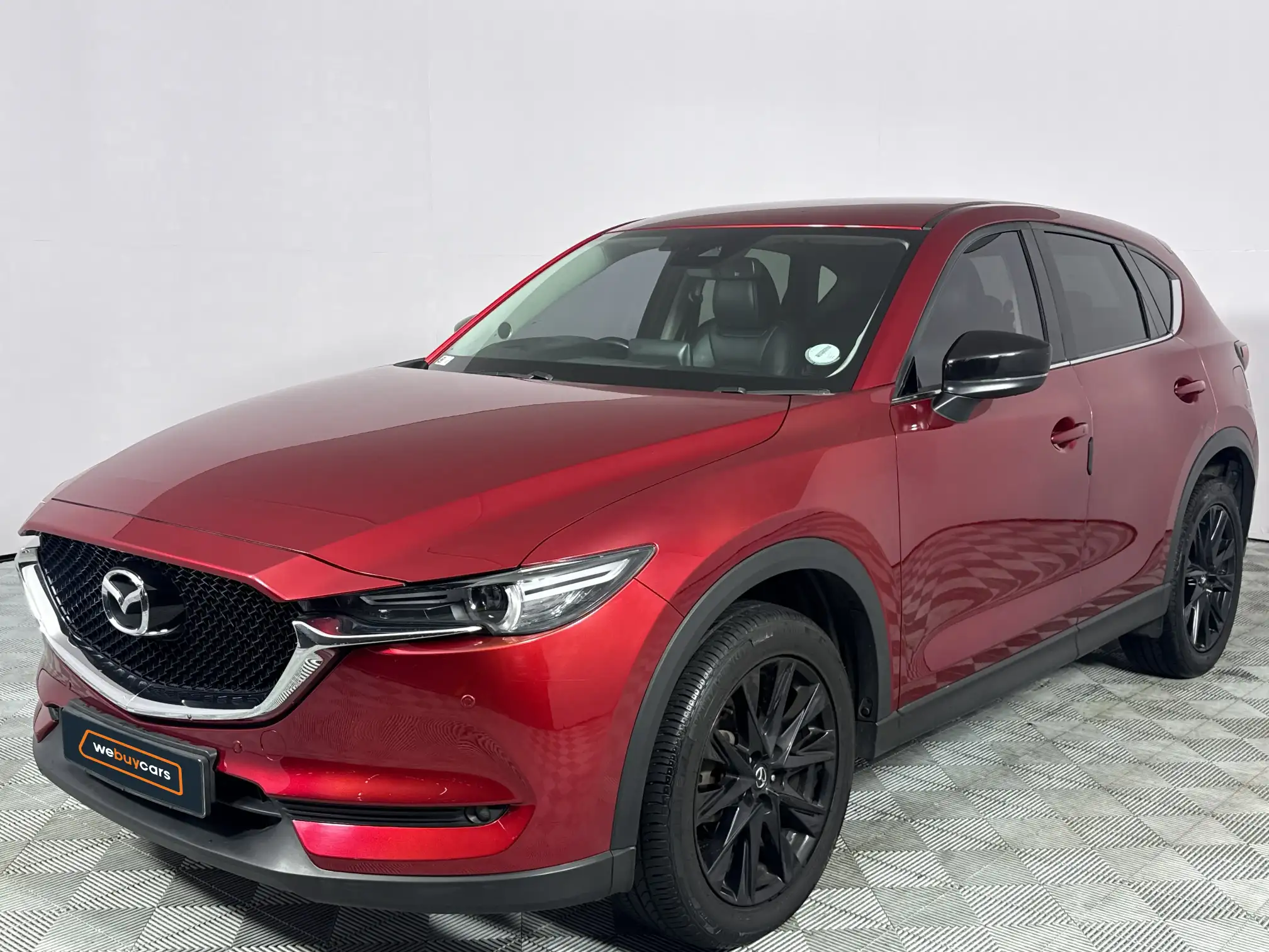 2021 Mazda CX-5
