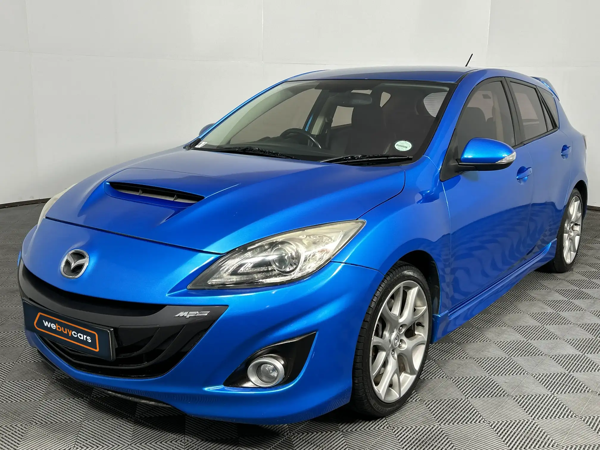 2011 Mazda Mazda 3
