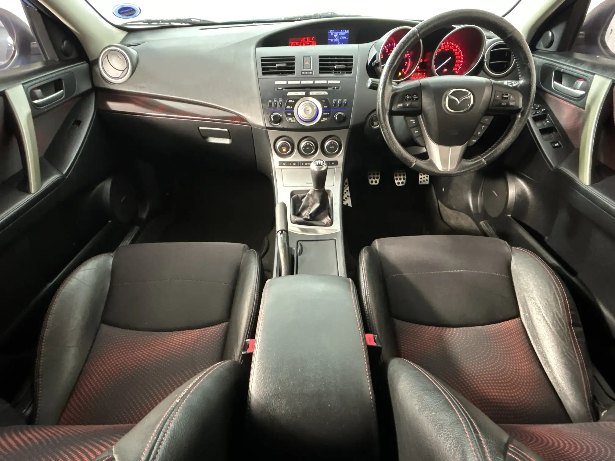 Mazda Mazda 3