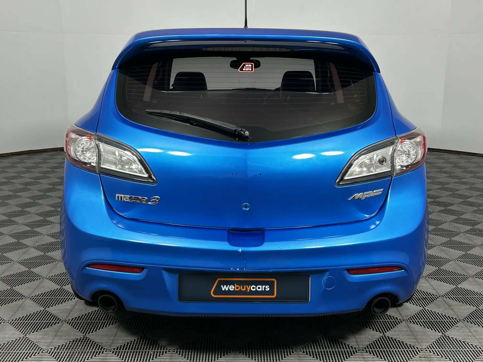 Mazda Mazda 3