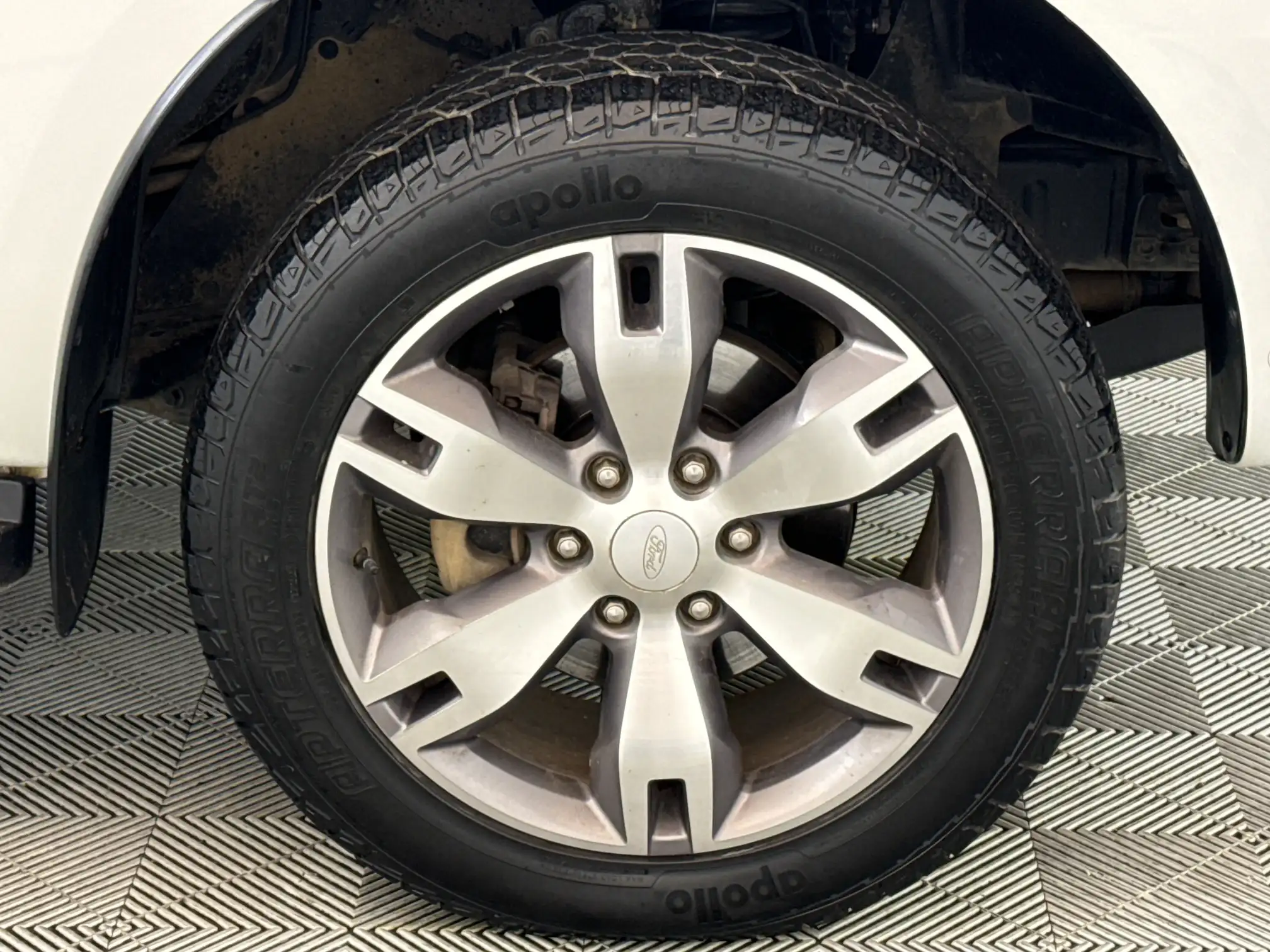 Ford Everest