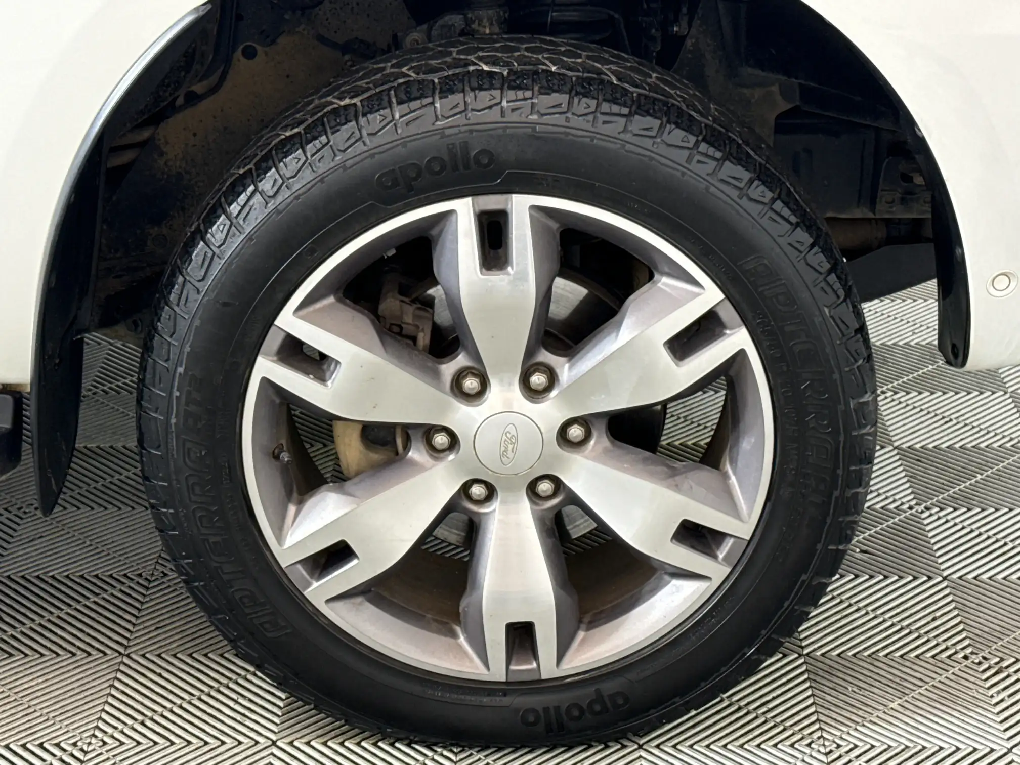 Ford Everest