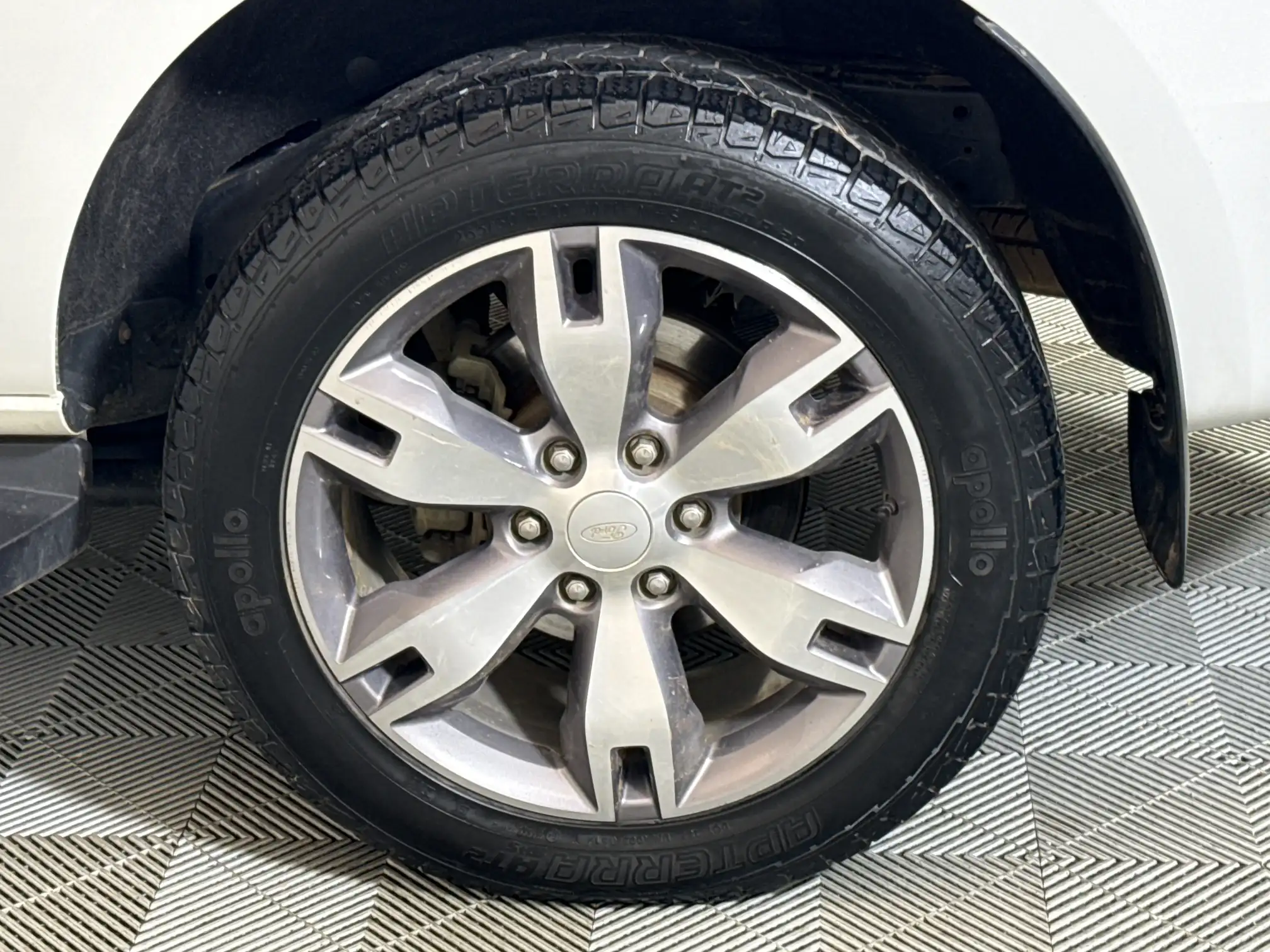 Ford Everest