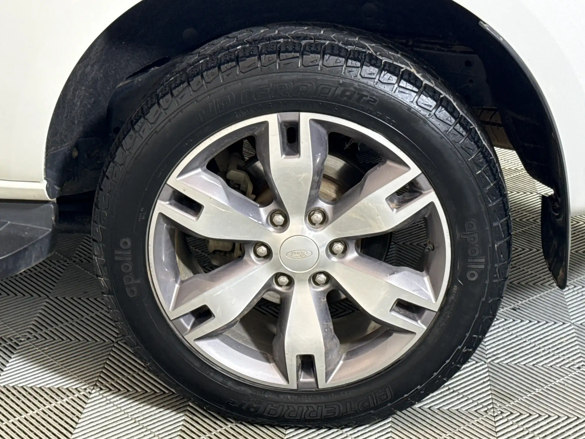 Ford Everest