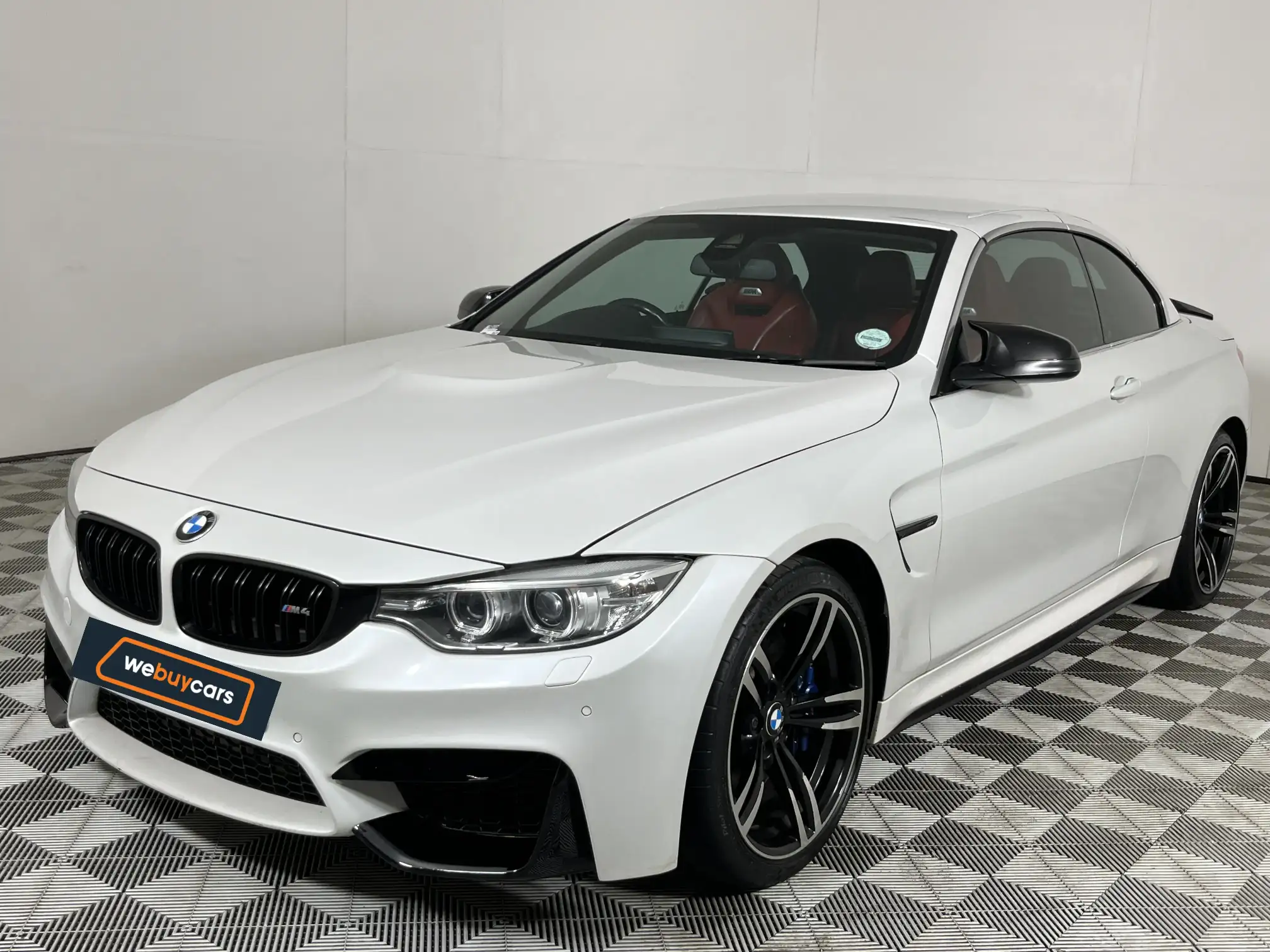 2016 BMW 4 Series