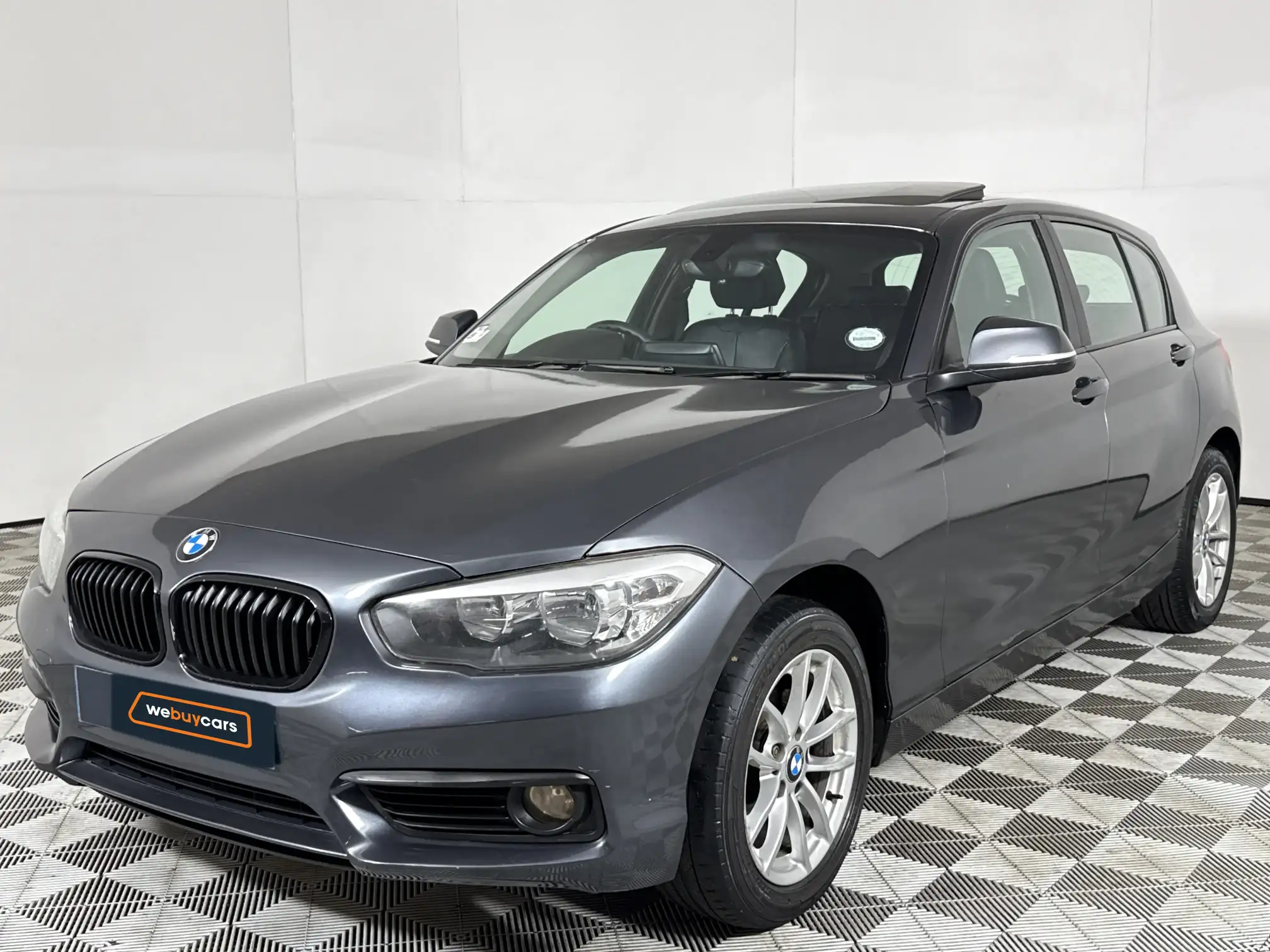 2018 BMW 1 Series