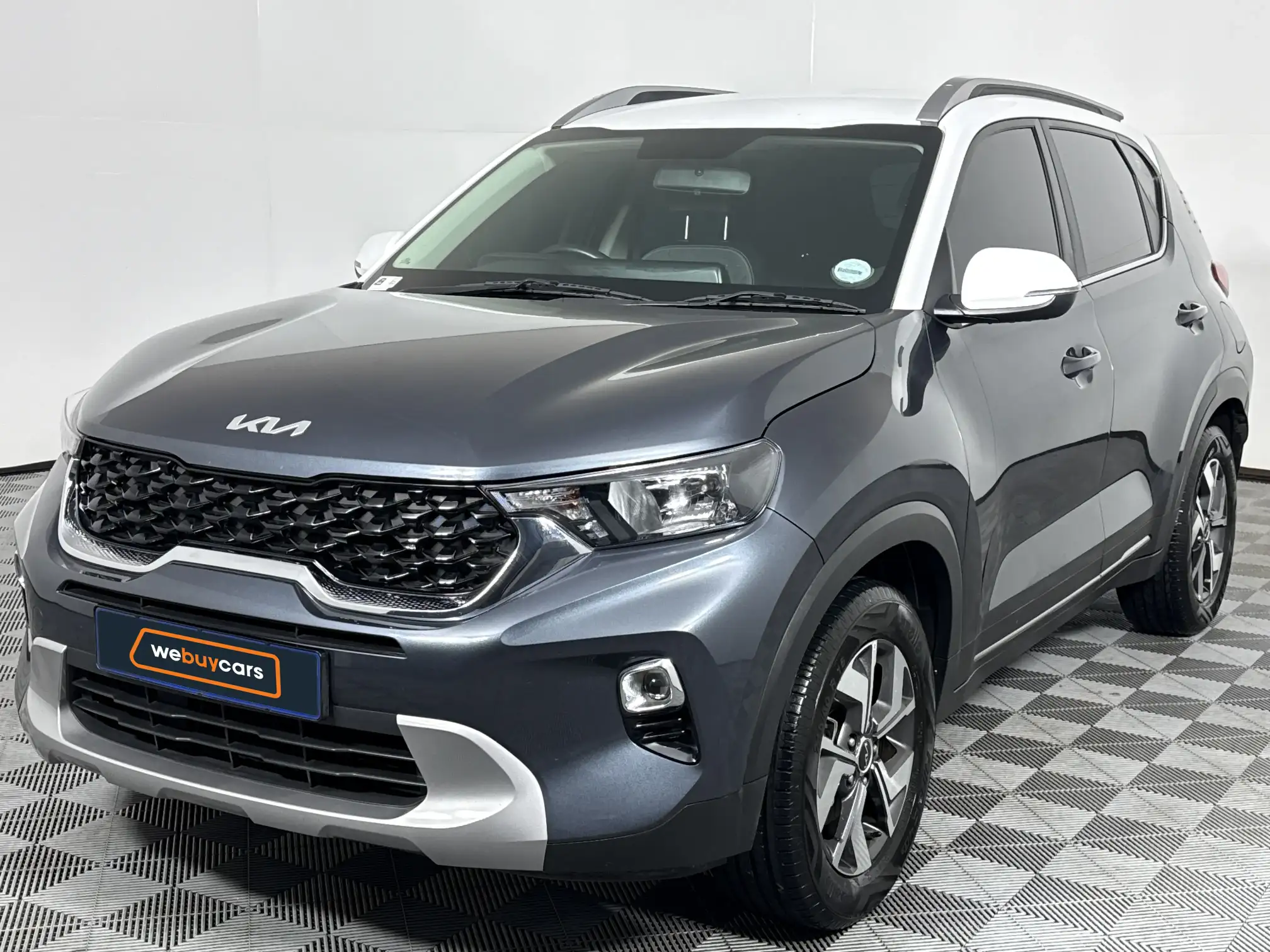 2022 KIA Sonet