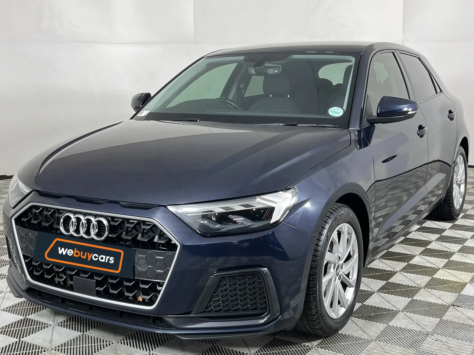 2021 Audi A1