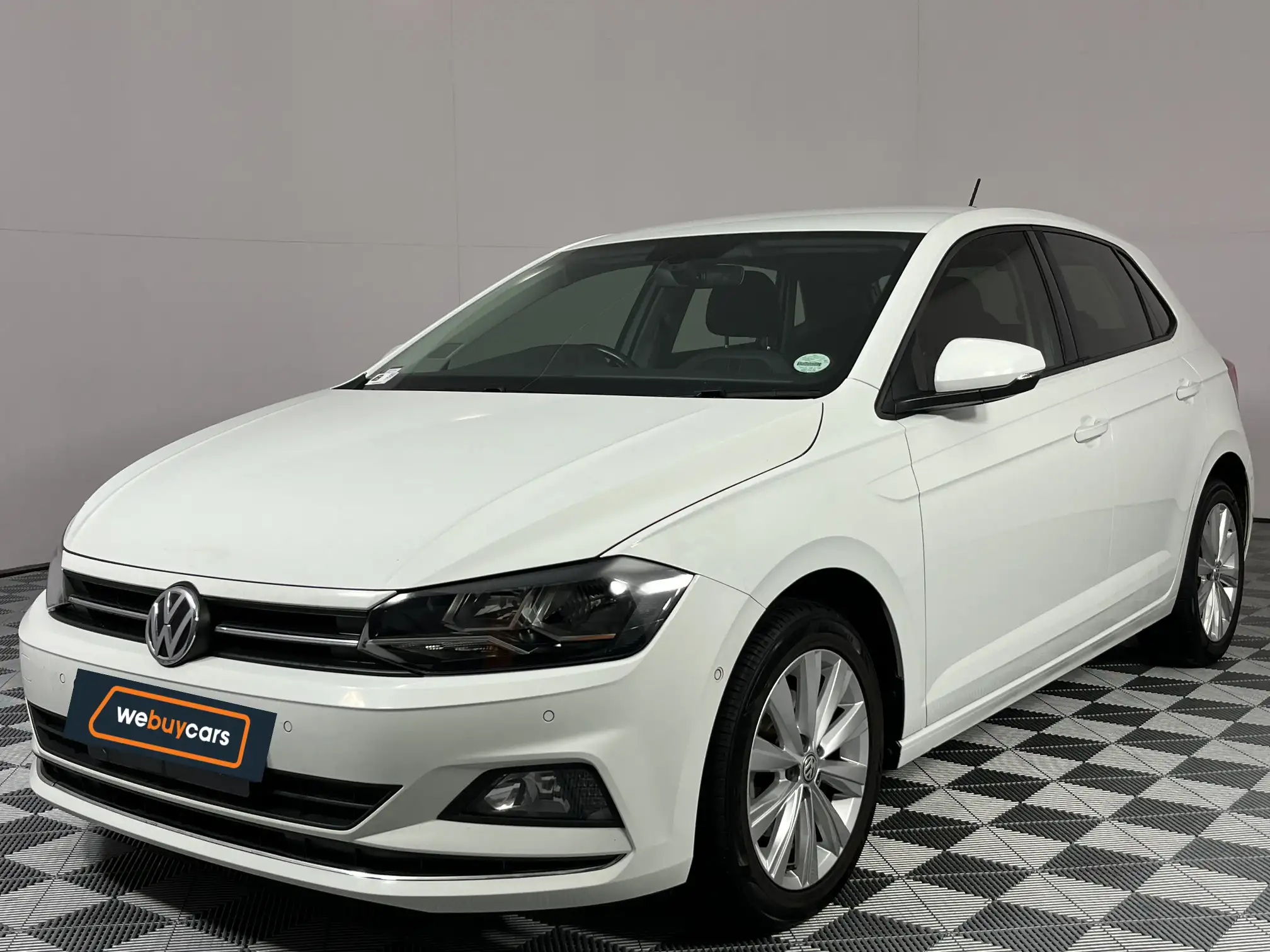 2018 Volkswagen Polo