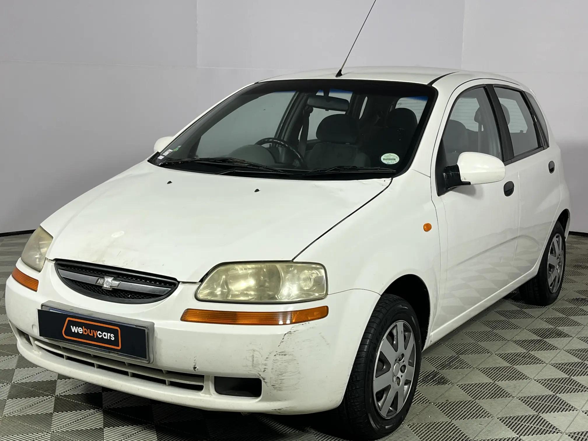 Chevrolet Aveo 1.5 LS 5 Door