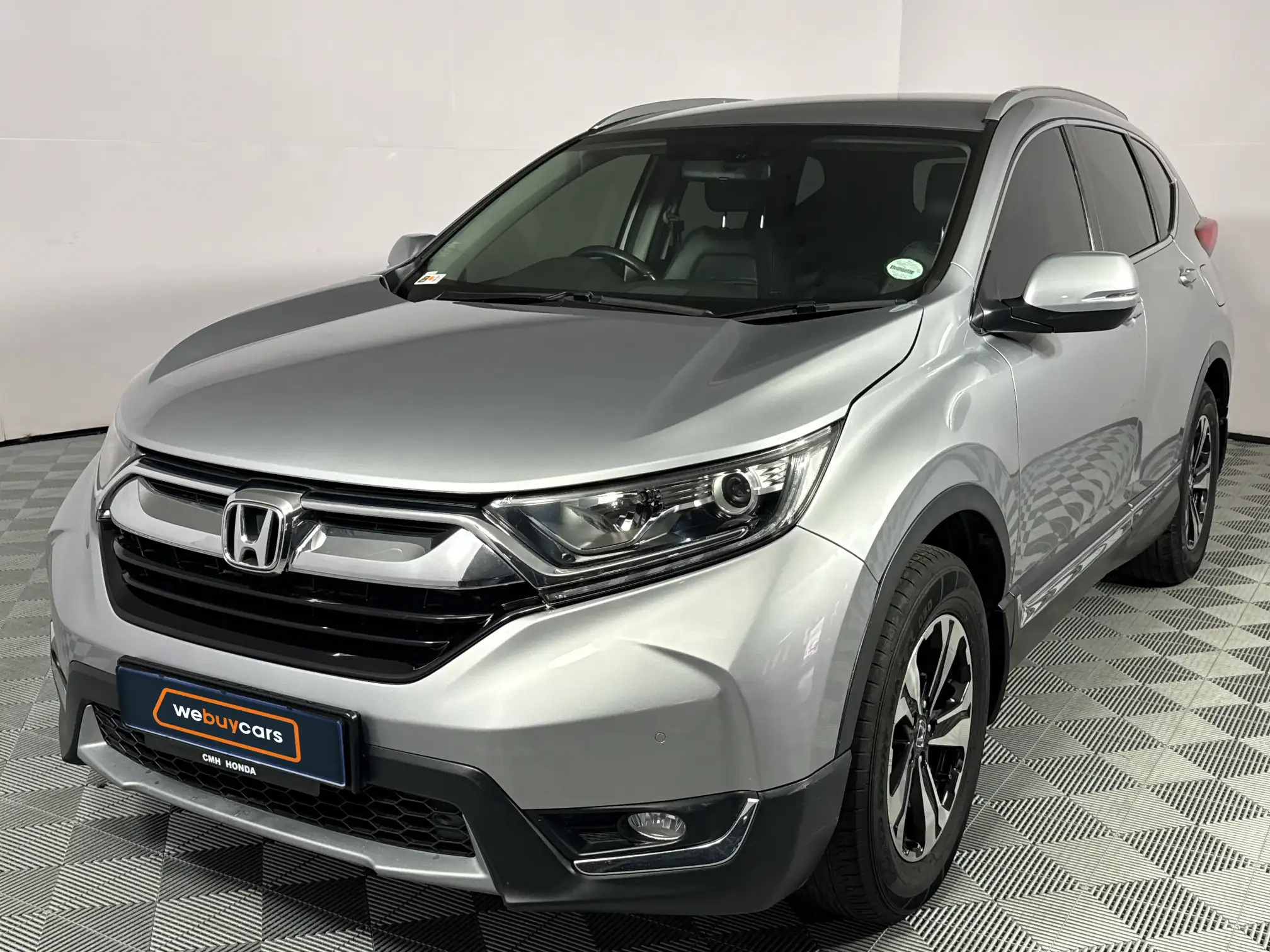2018 Honda CRV