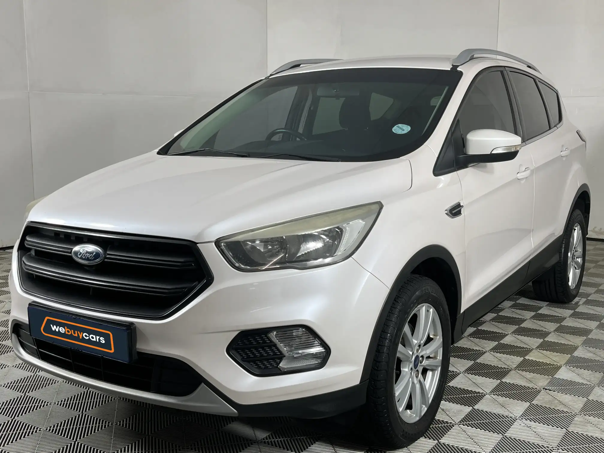 2018 Ford Kuga