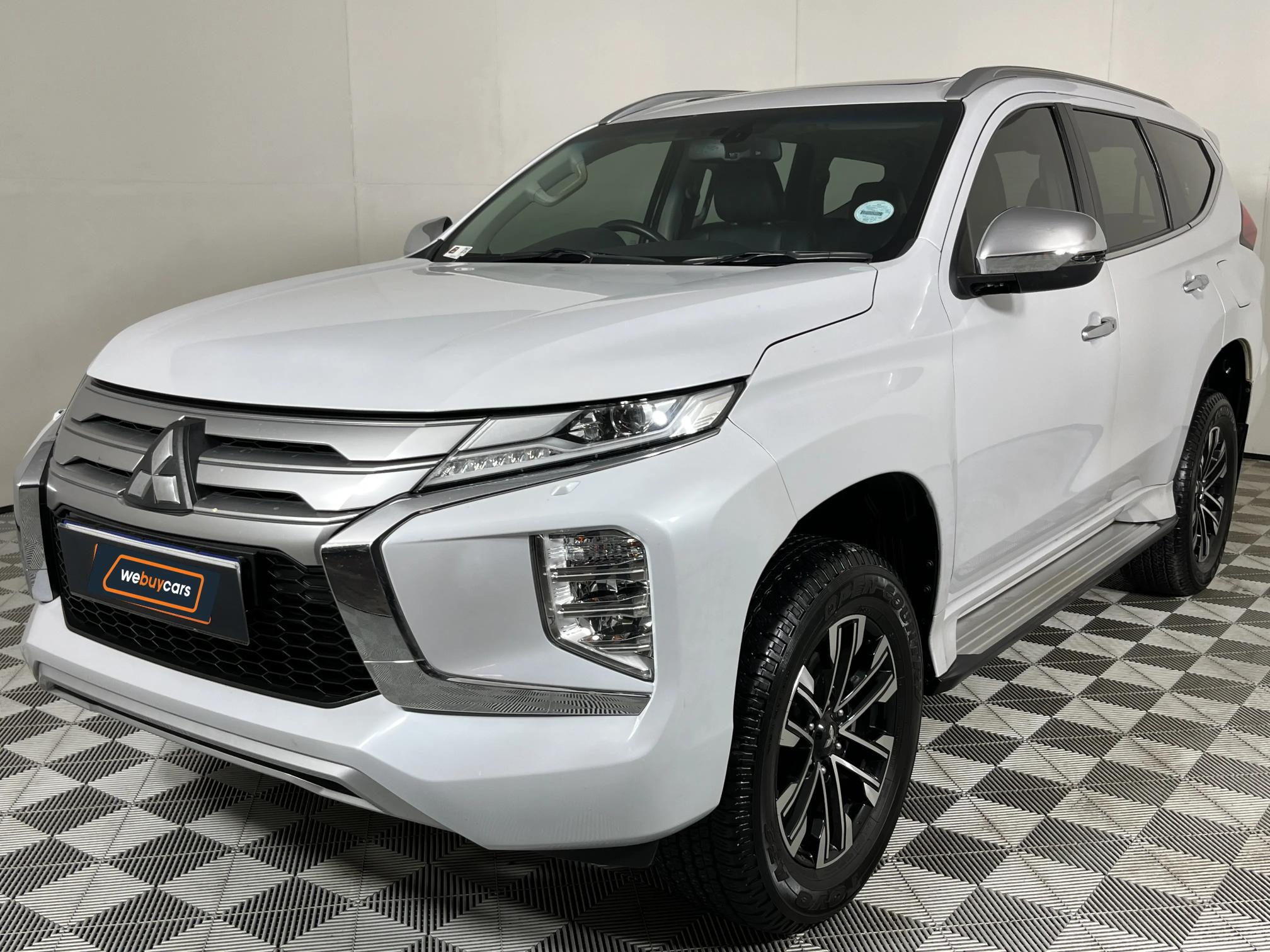 Mitsubishi Pajero Sport 2.4D Exceed Auto 4x4 