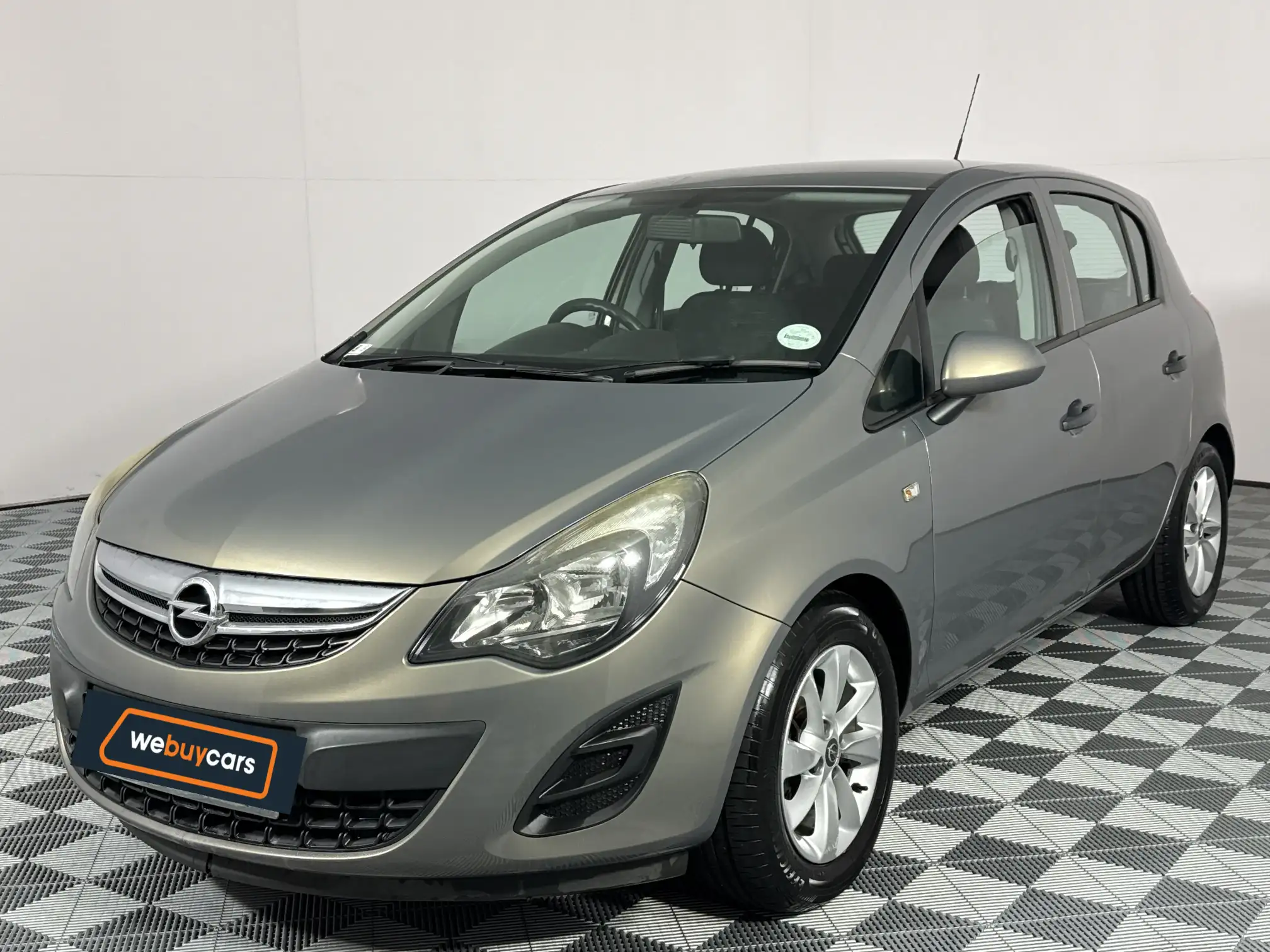 2014 Opel Corsa