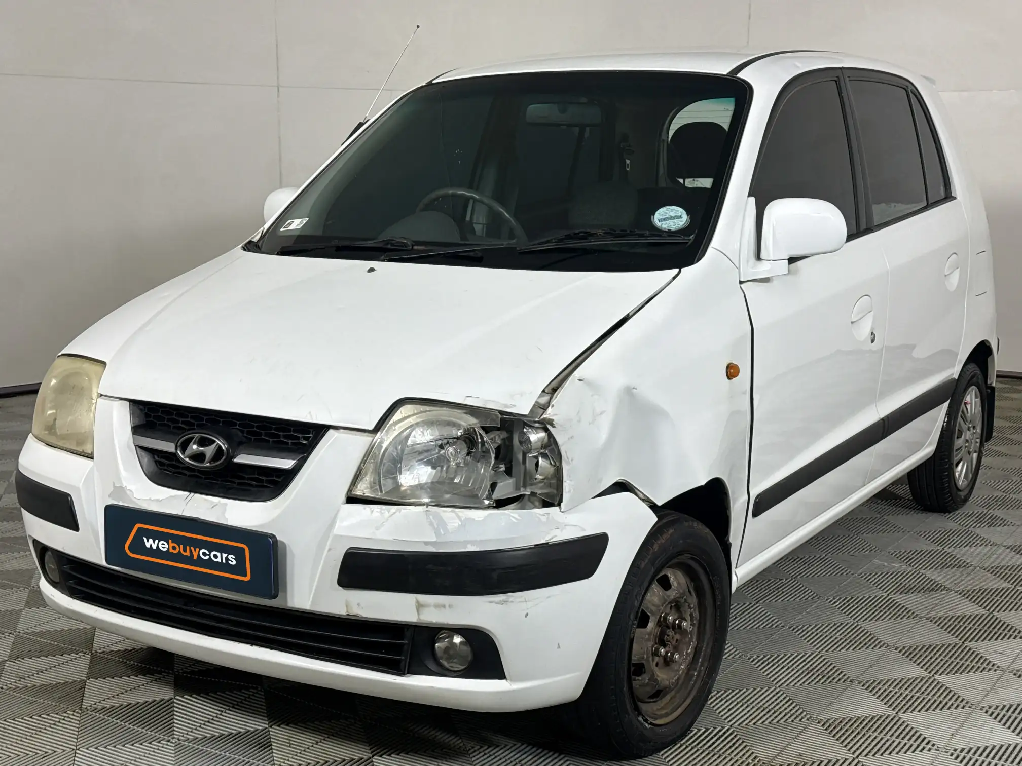 2007 Hyundai Atos/Atoz