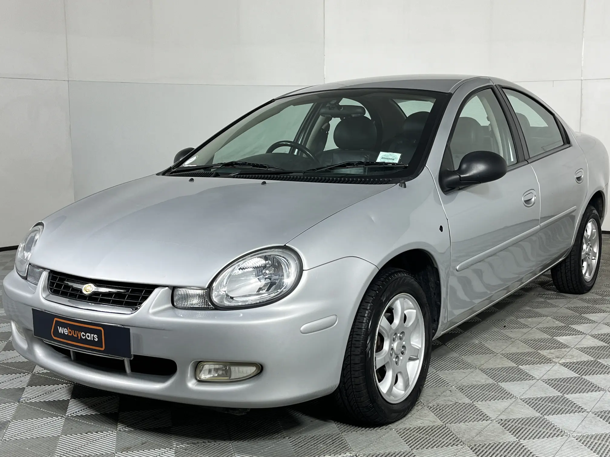 2004 Chrysler Neon 2.0 LX Auto
