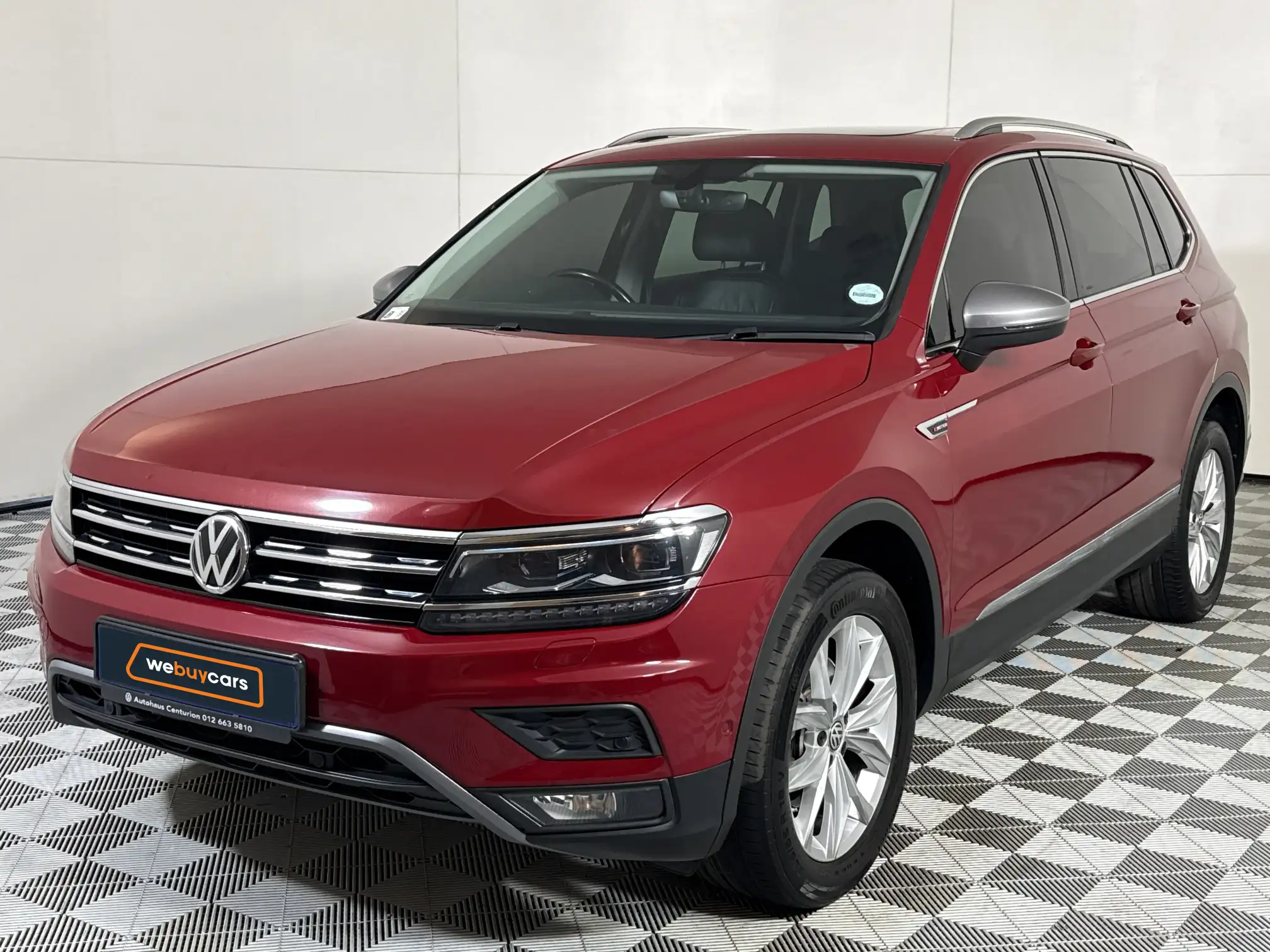 2019 Volkswagen Tiguan