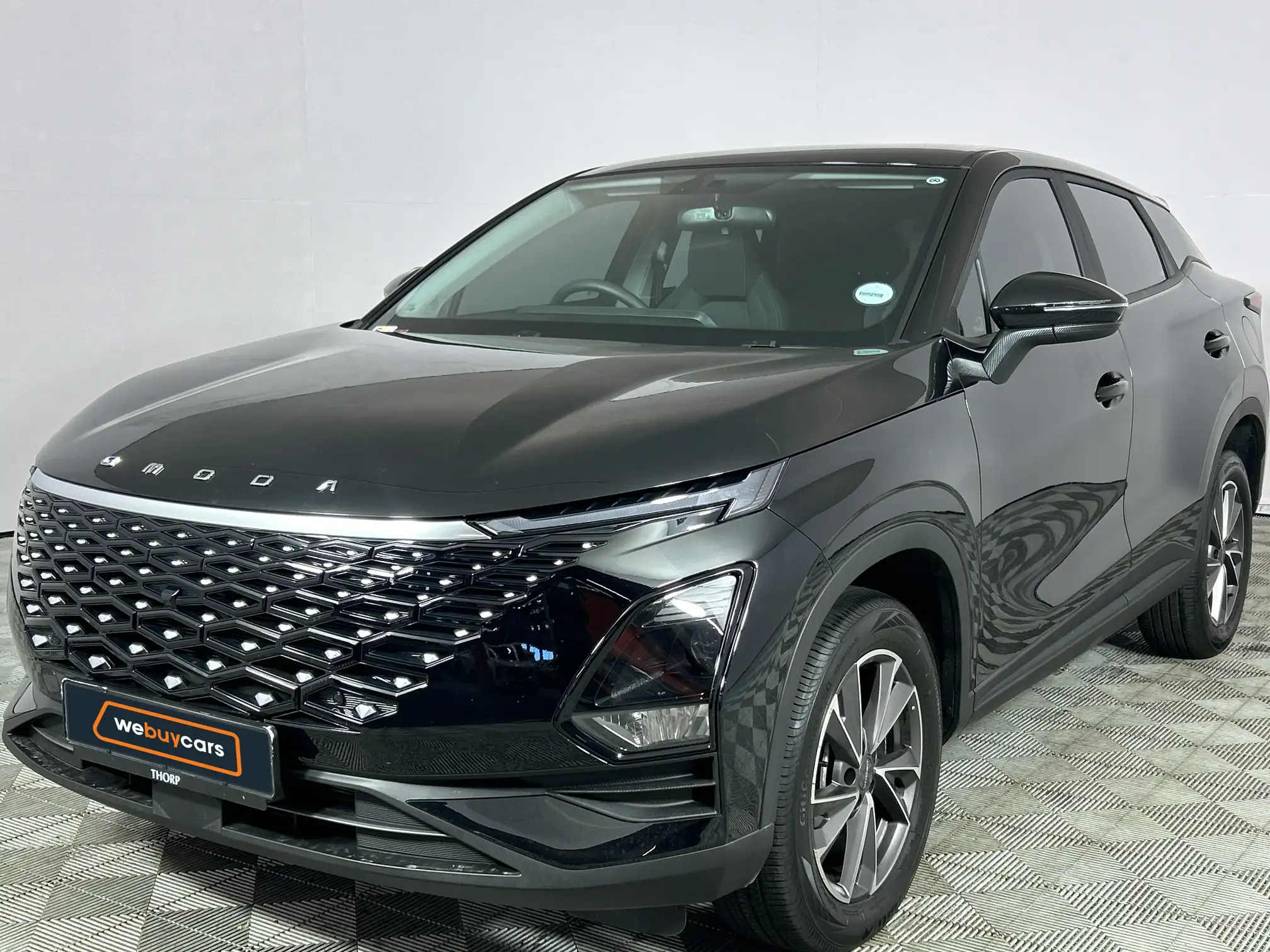 2026 Omoda Omoda