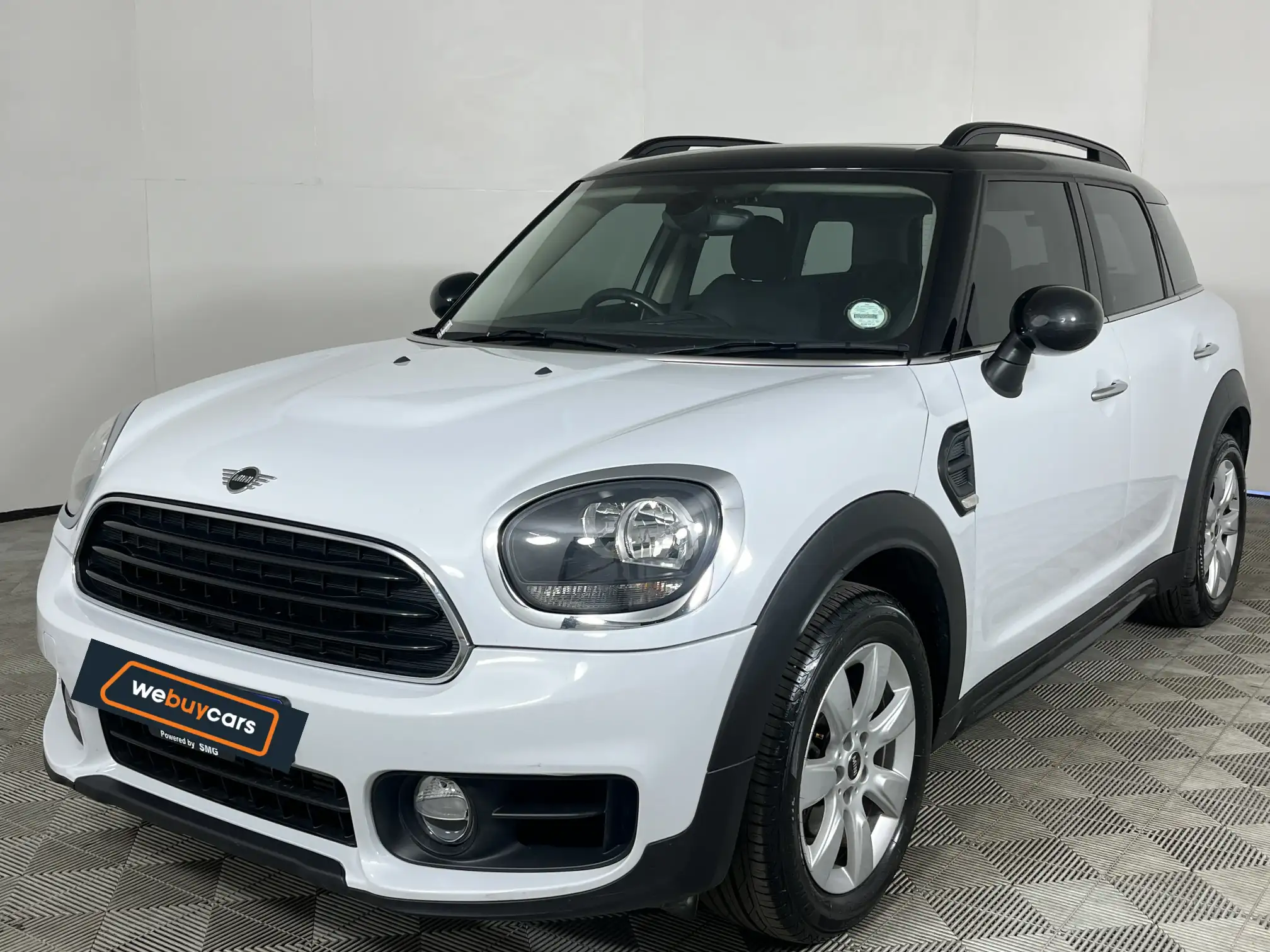 Mini Cooper Countryman