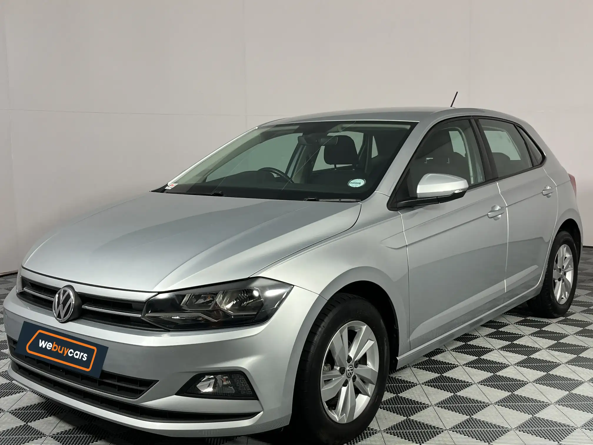 2020 Volkswagen Polo