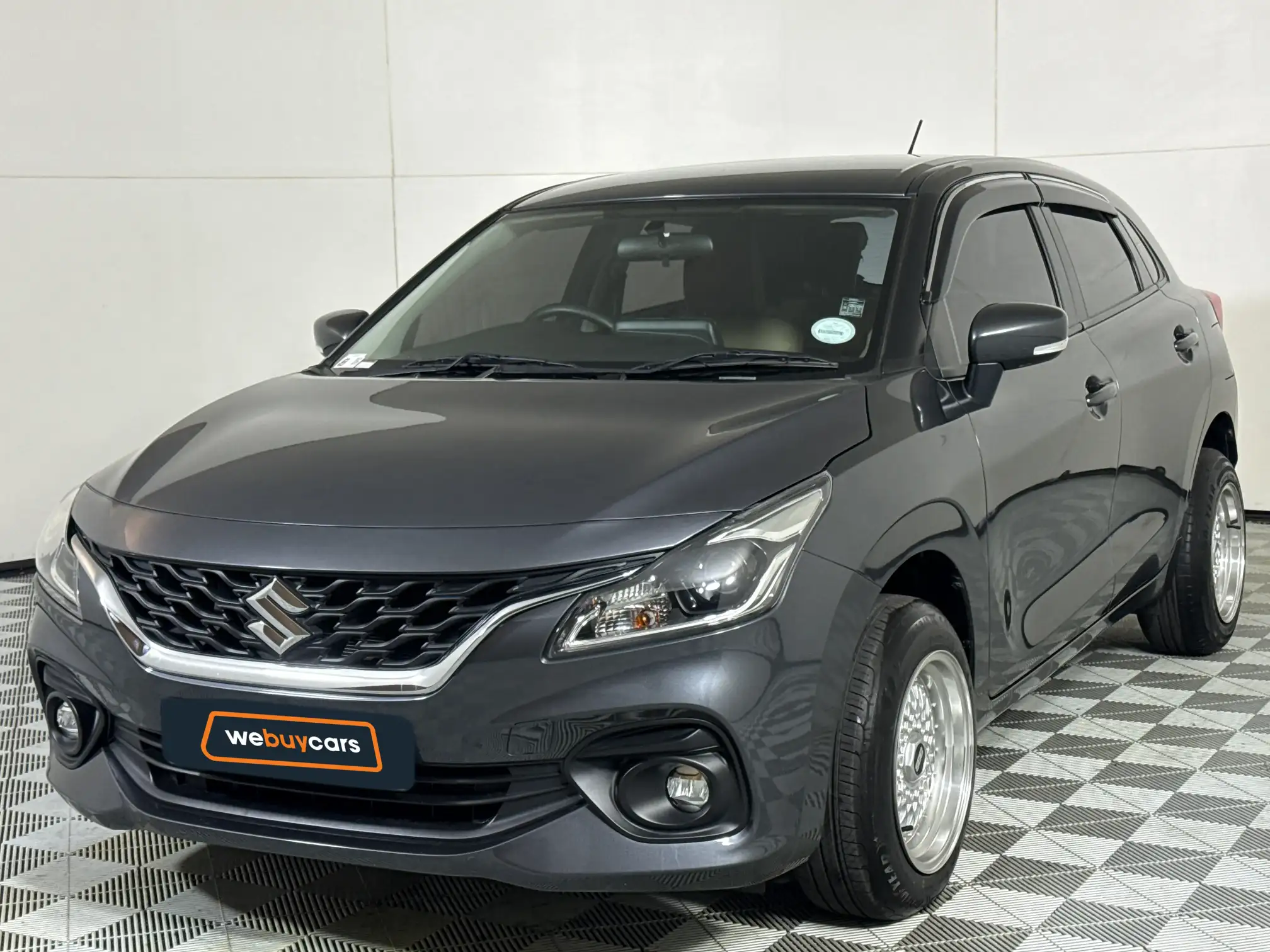 2023 Suzuki Baleno