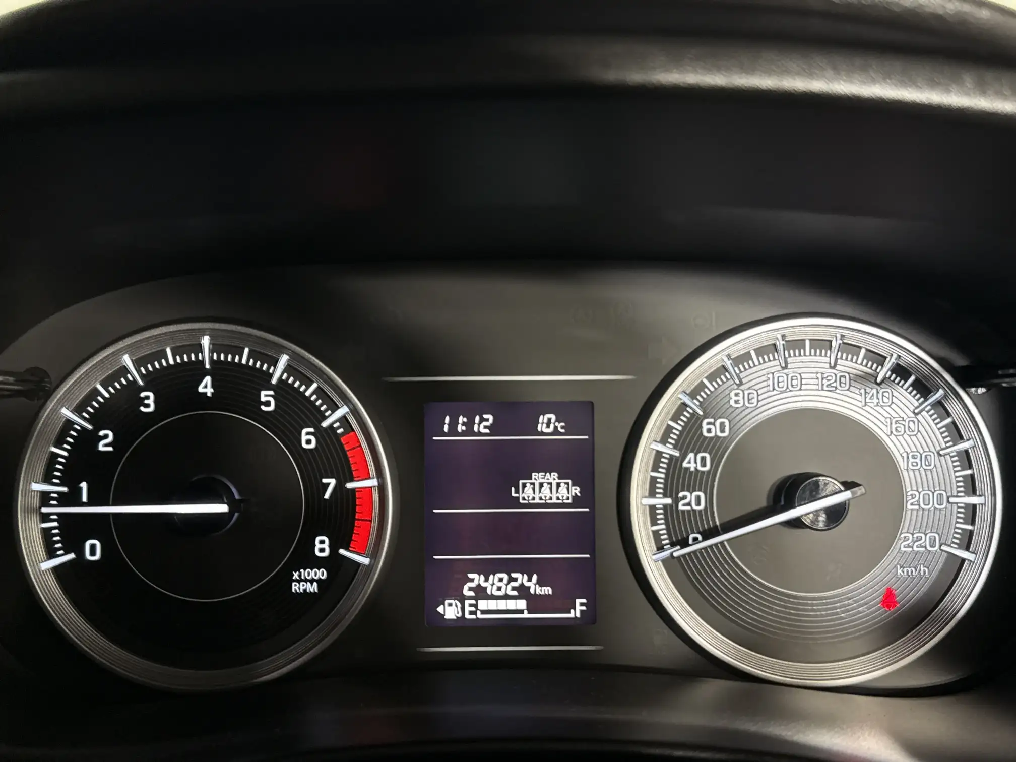 Suzuki Baleno