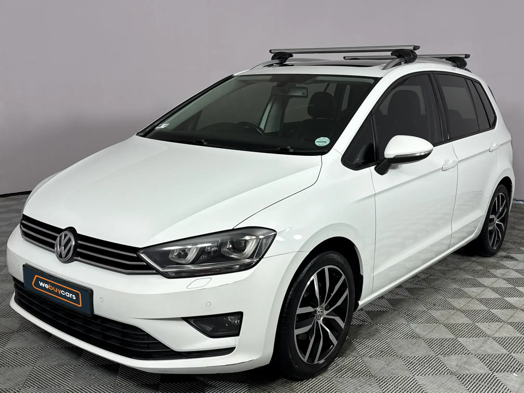 2016 Volkswagen Golf 7