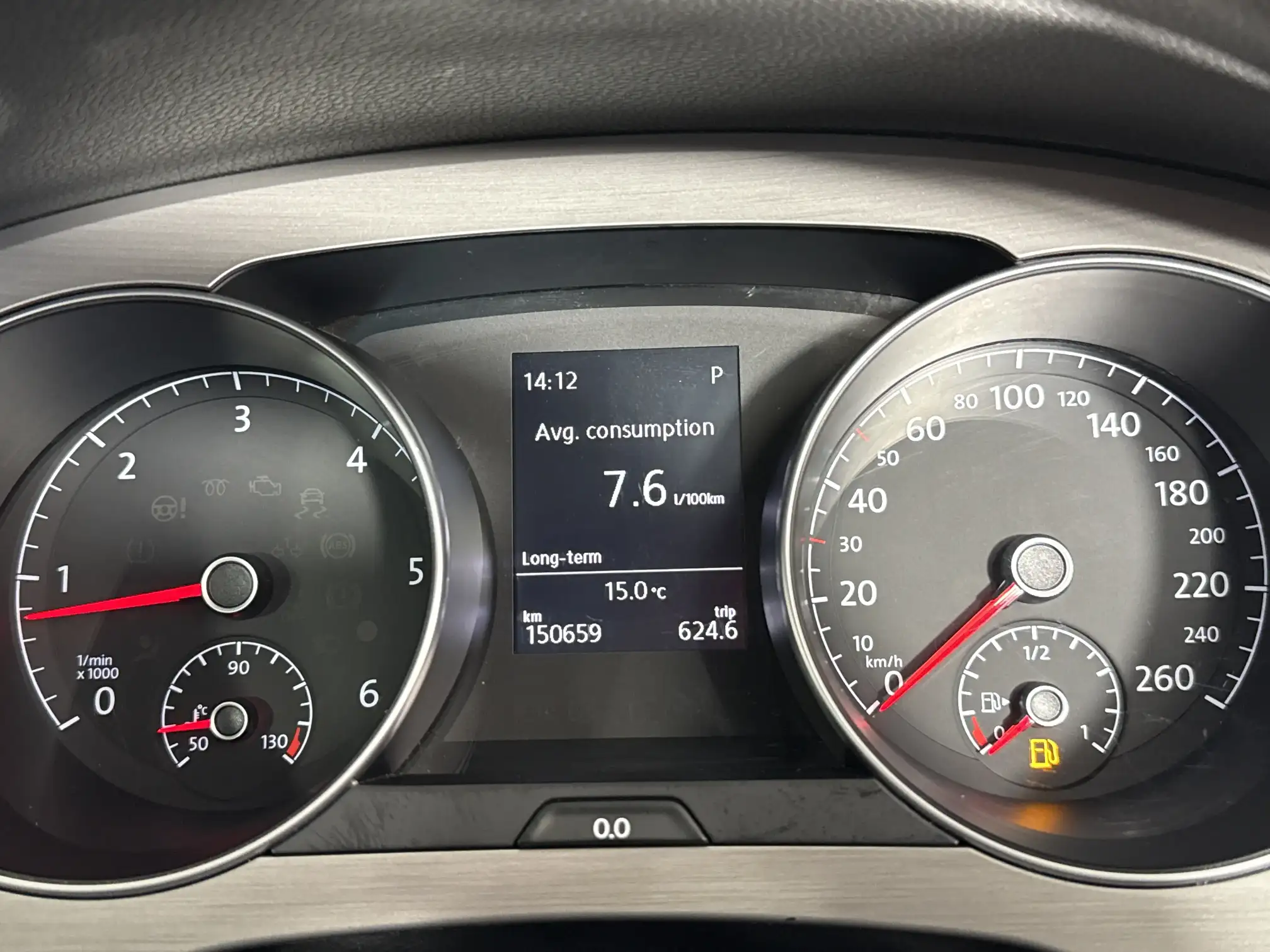 Volkswagen Golf 7