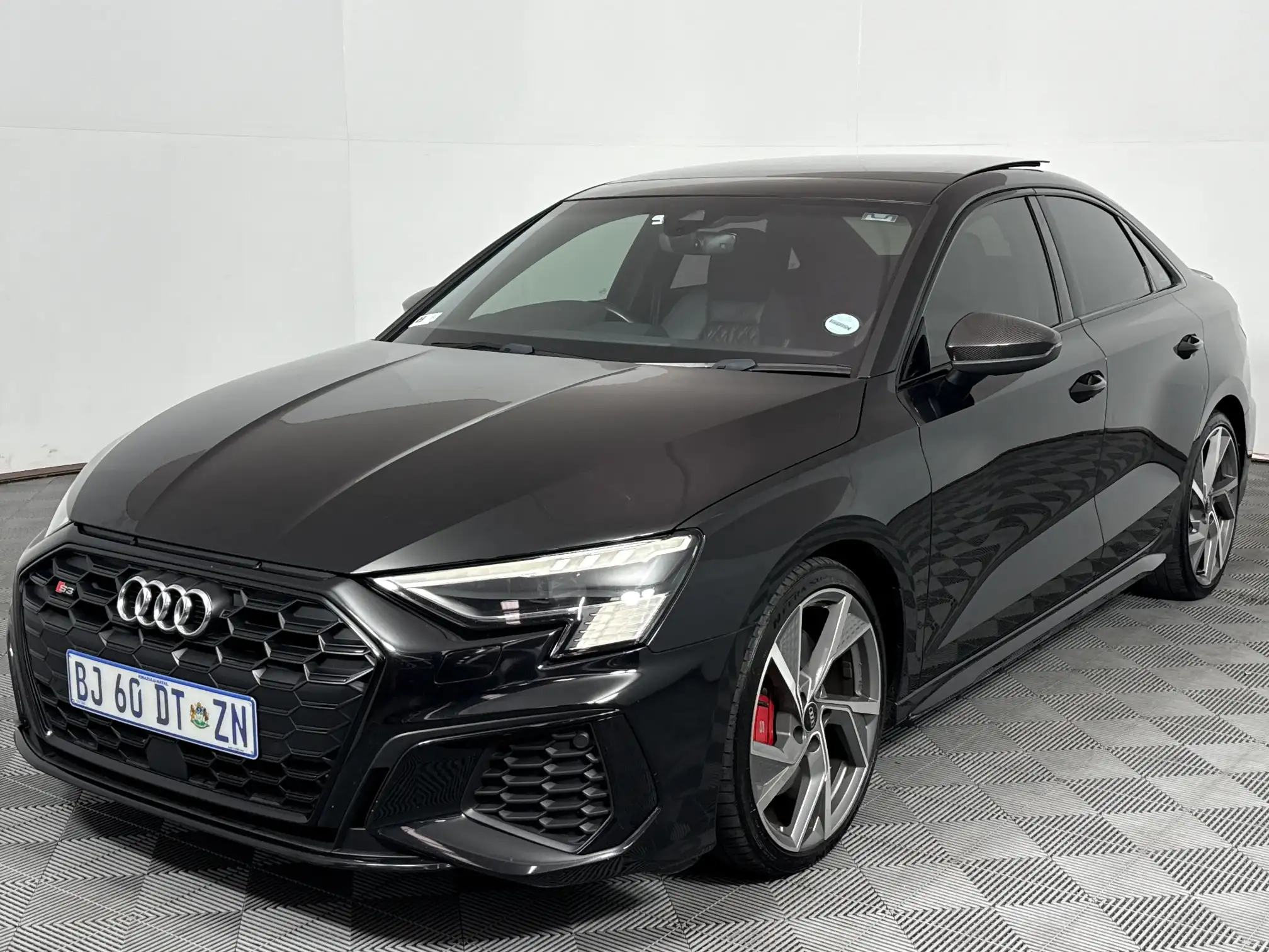 2022 Audi S3