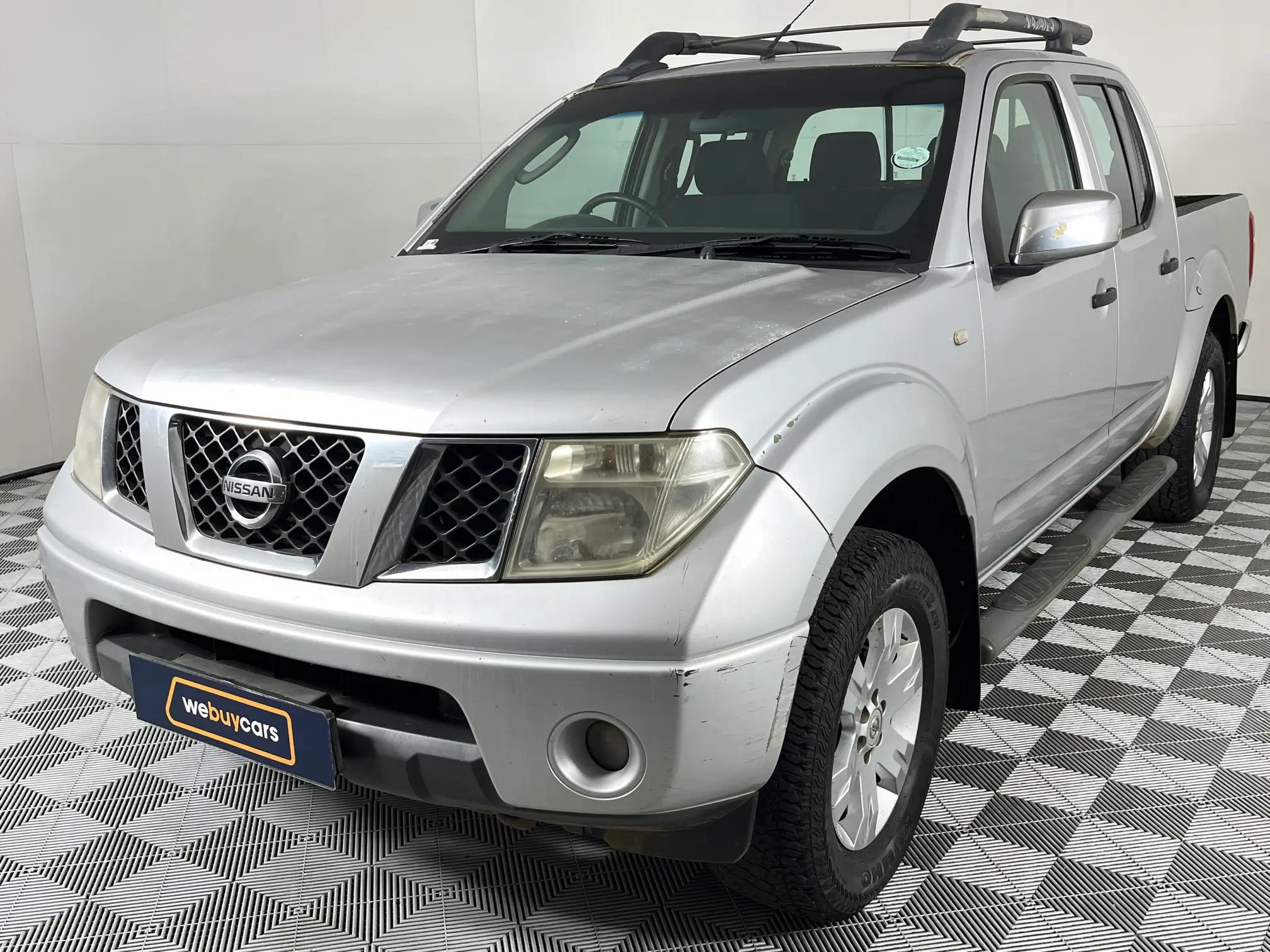 2007 nissan navara 2.5 dci for sale