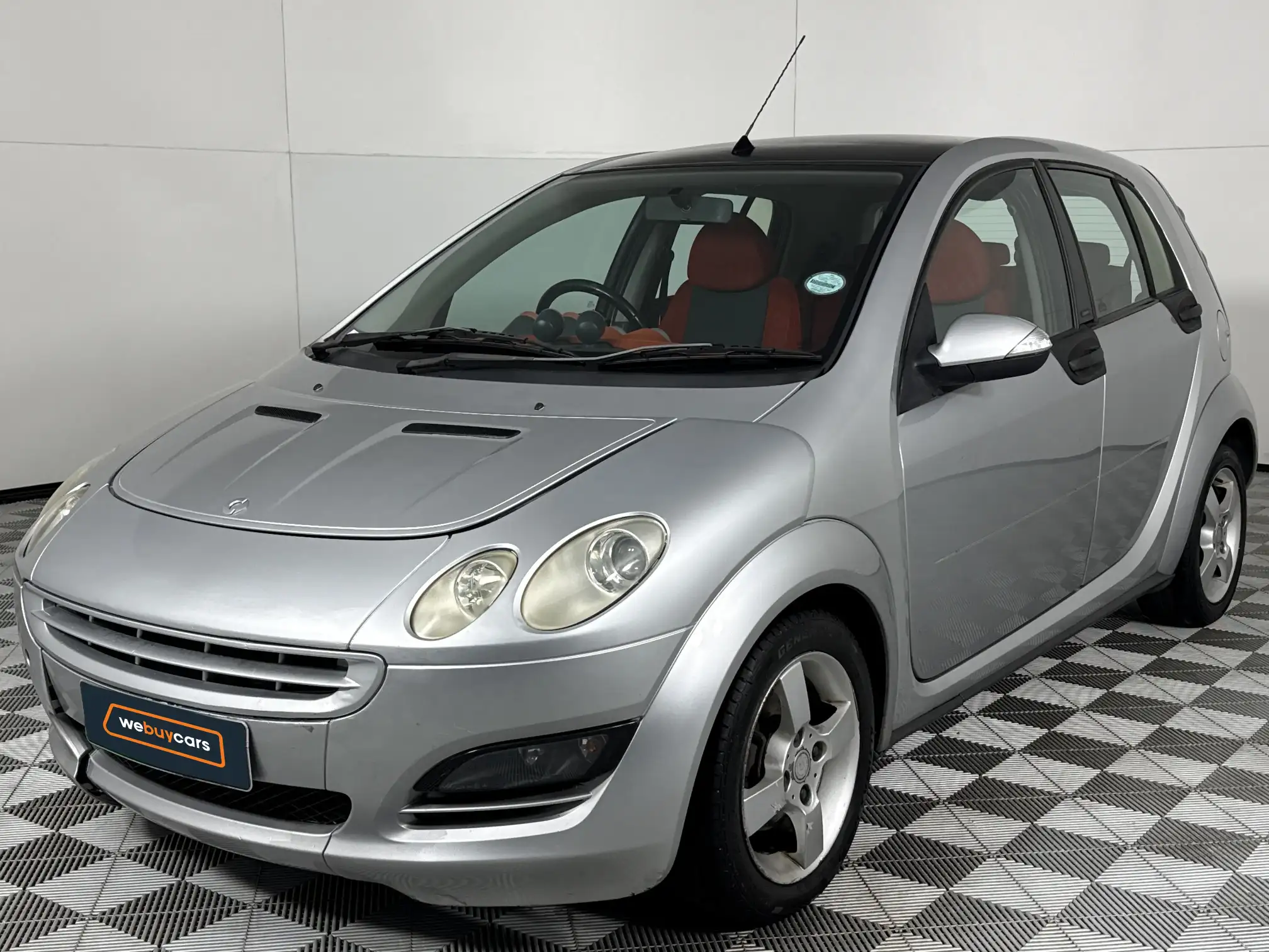 2005 Smart Forfour