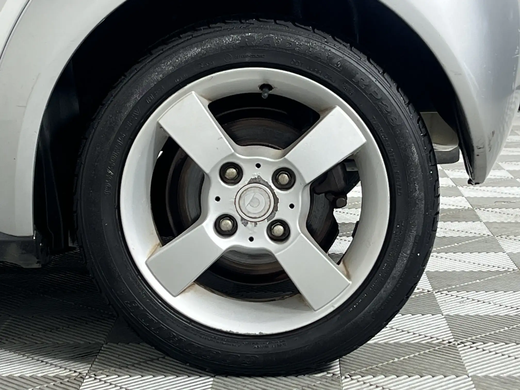 Smart Forfour