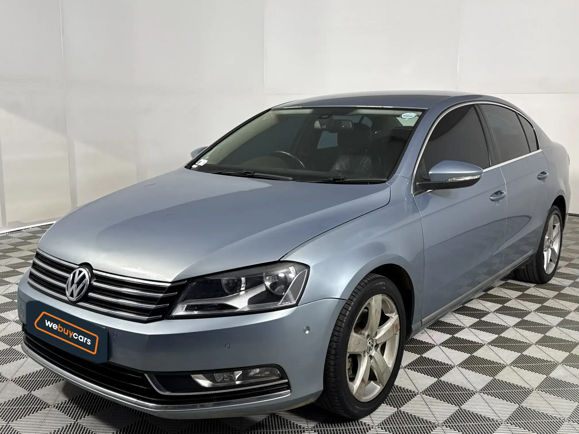 2011 Volkswagen Passat