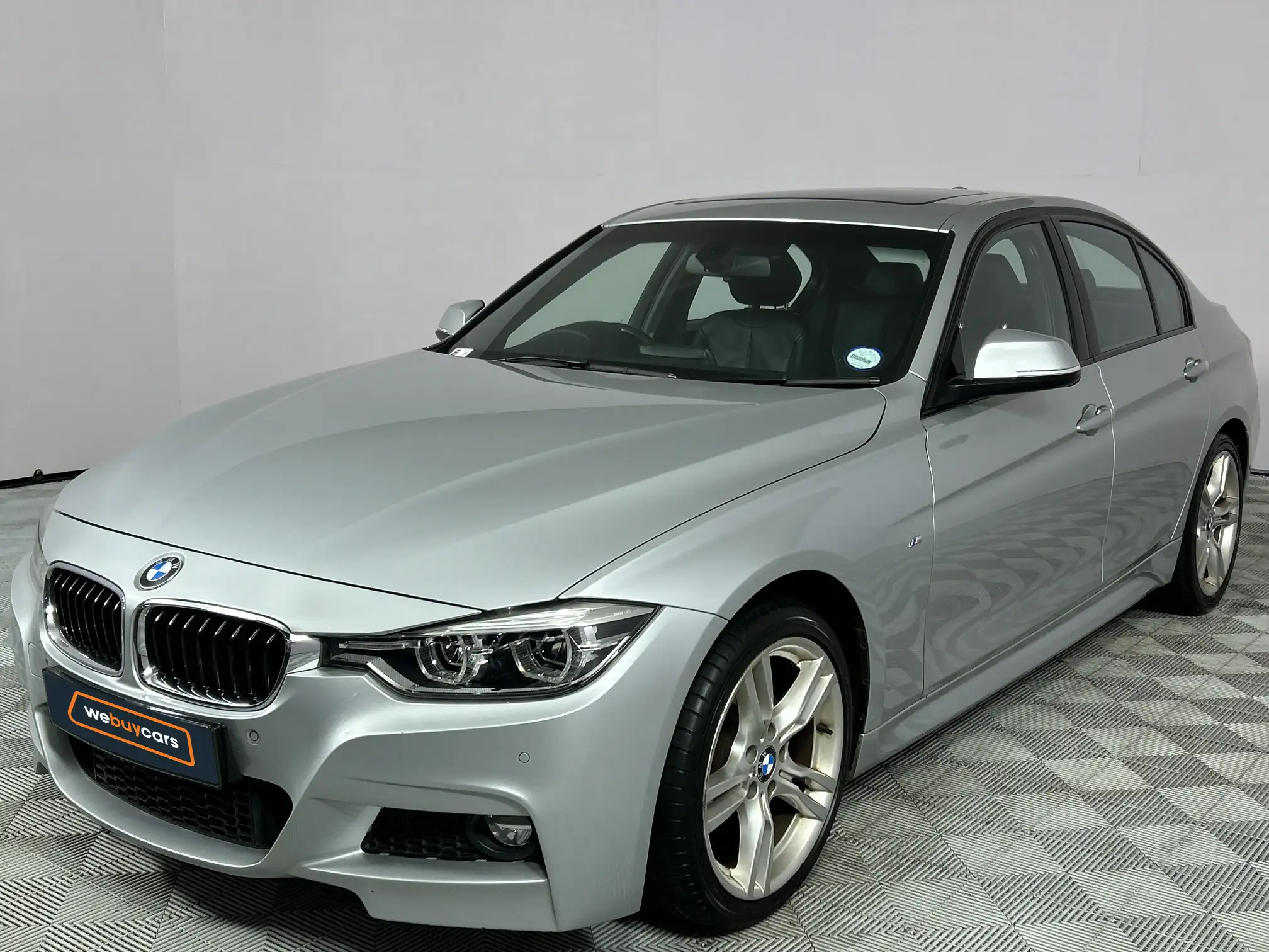 2018 BMW 3 Series