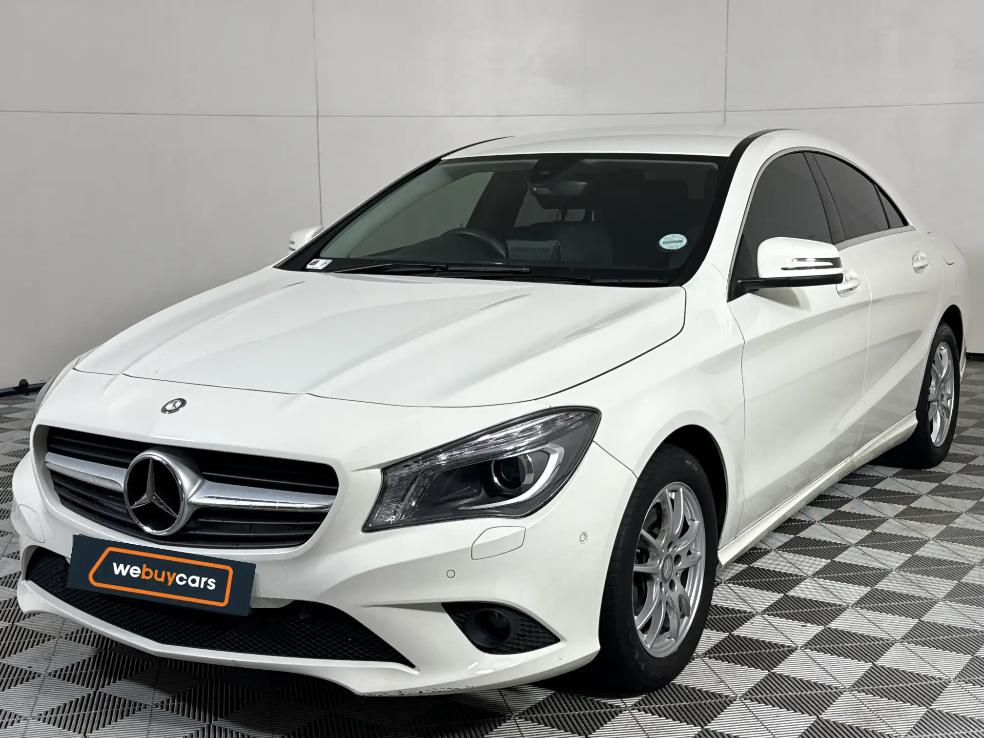 2016 Mercedes-Benz CLA